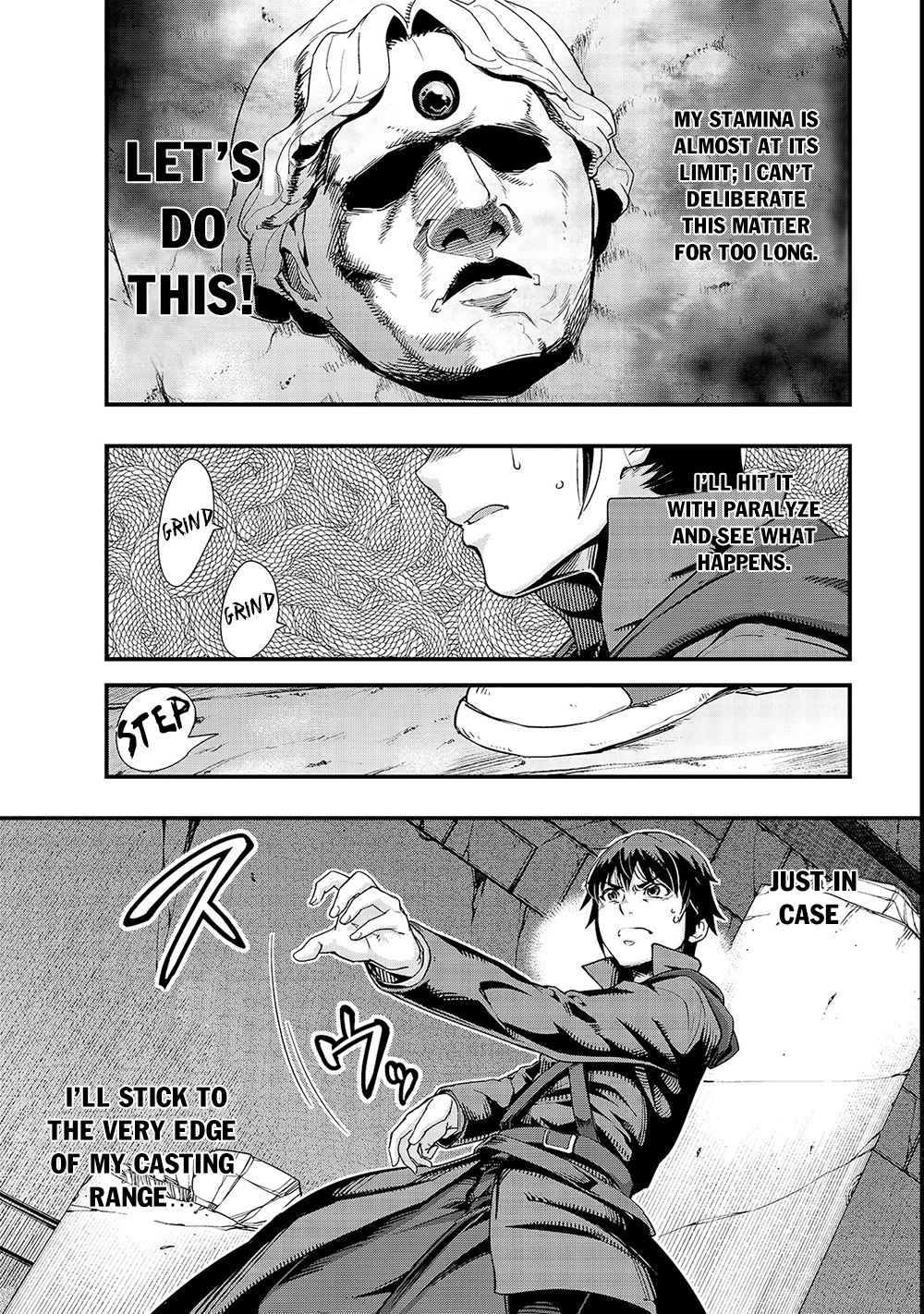 Hazure Waku no Joutai Ijou Skill Chap 3 - Next Chap 4