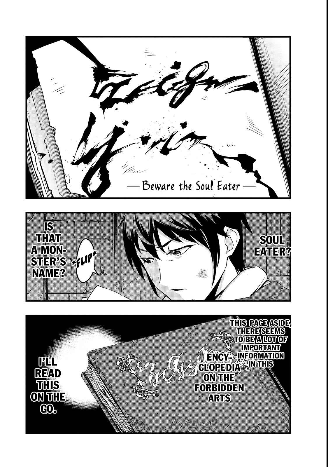 Hazure Waku no Joutai Ijou Skill Chap 3 - Next Chap 4