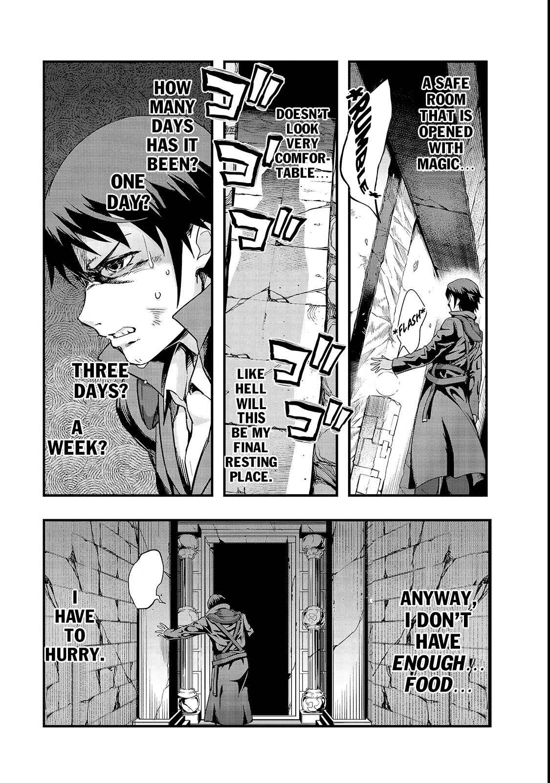 Hazure Waku no Joutai Ijou Skill Chap 3 - Next Chap 4