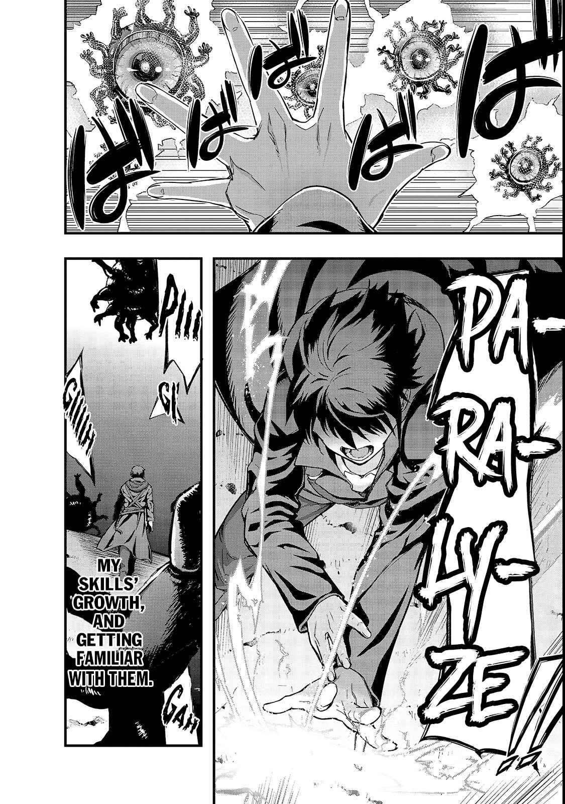 Hazure Waku no Joutai Ijou Skill Chap 3 - Next Chap 4