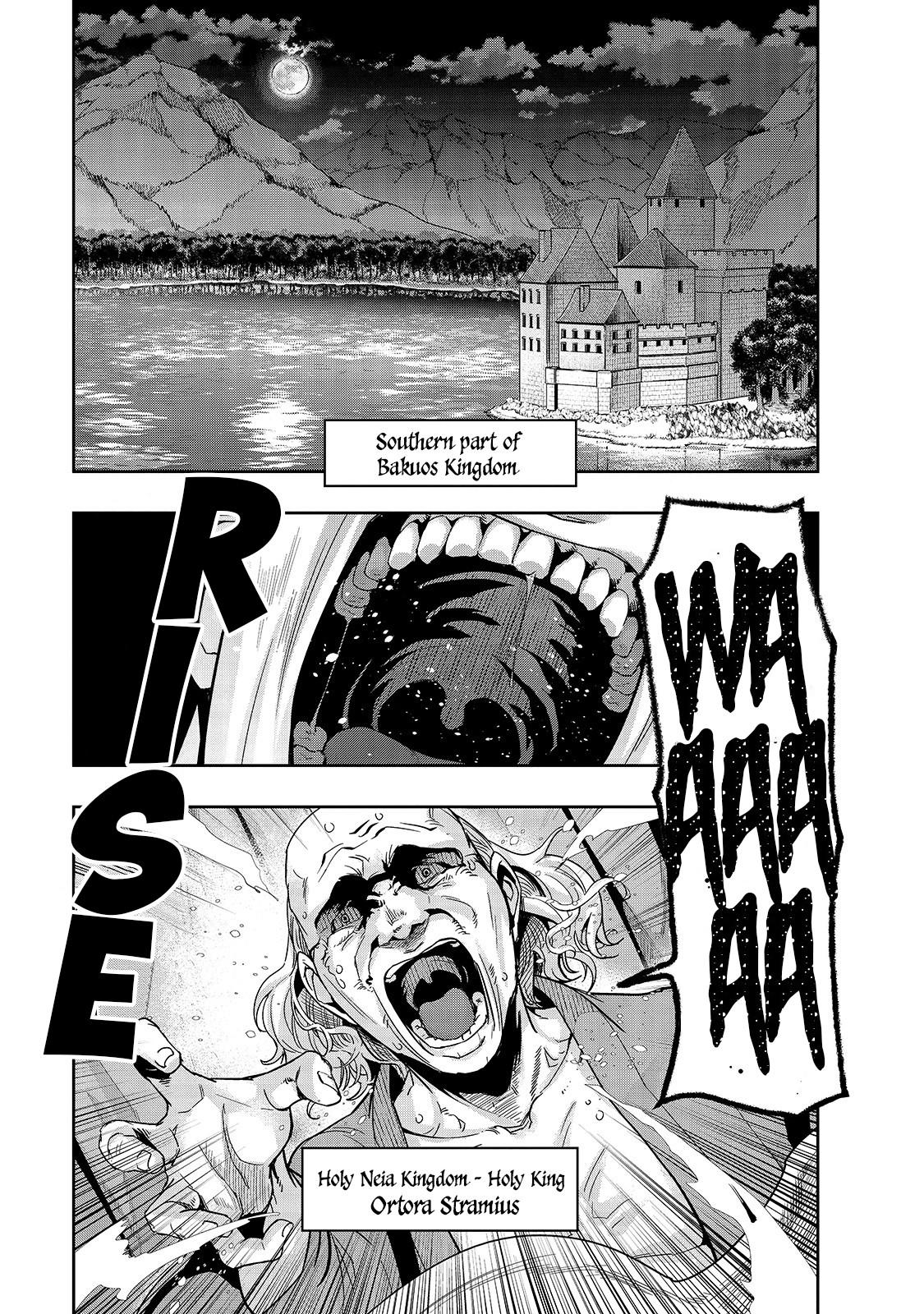 Hazure Waku no Joutai Ijou Skill Chap 17 - Next Chap 18