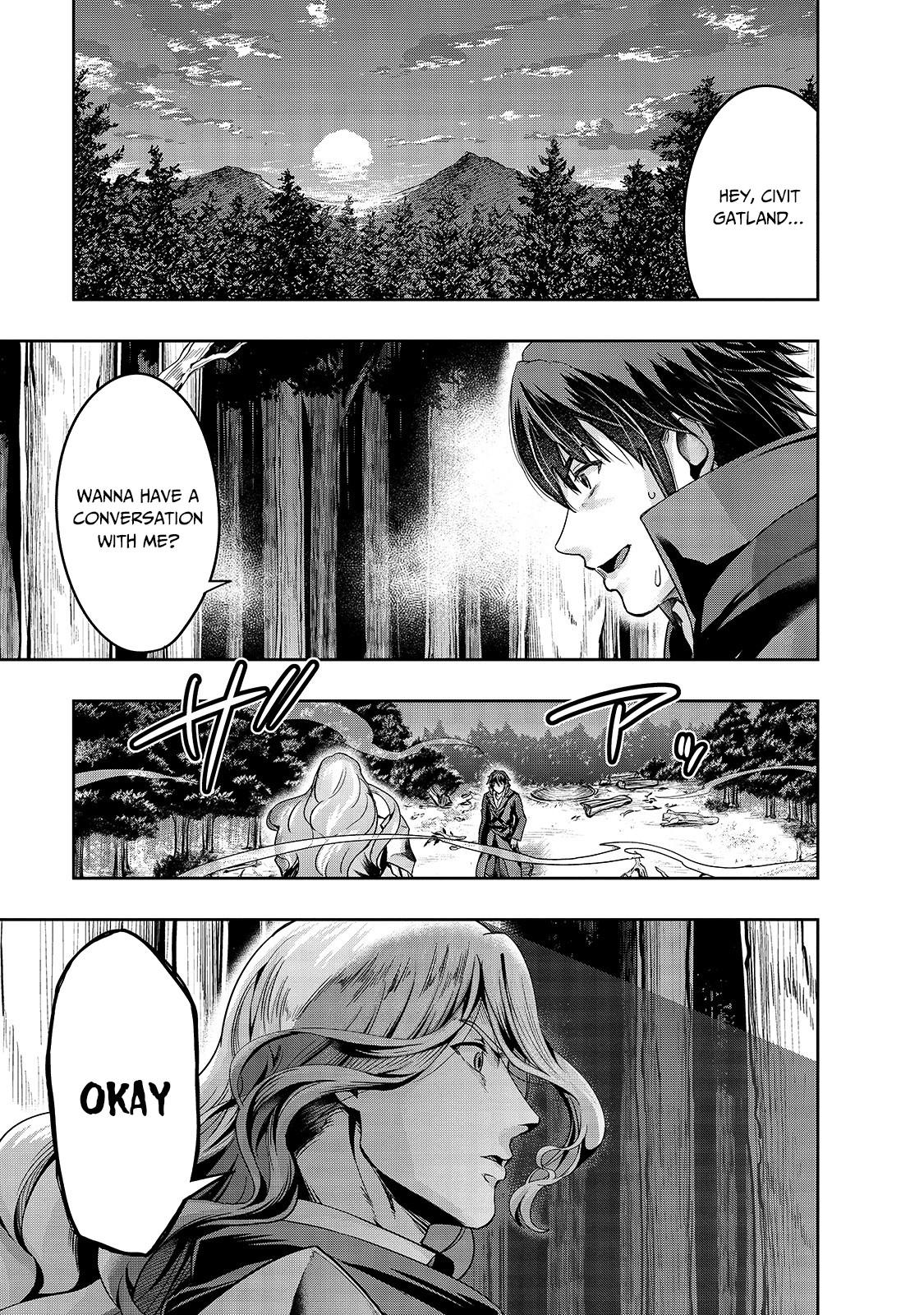 Hazure Waku no Joutai Ijou Skill Chap 17 - Next Chap 18
