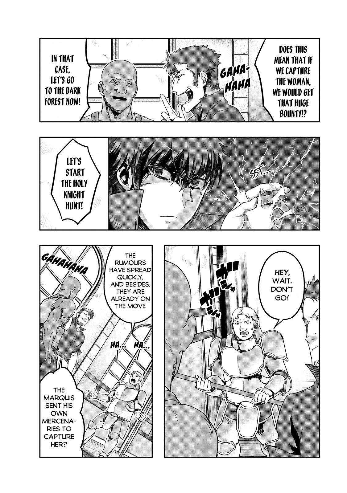Hazure Waku no Joutai Ijou Skill Chap 14 - Next Chap 15