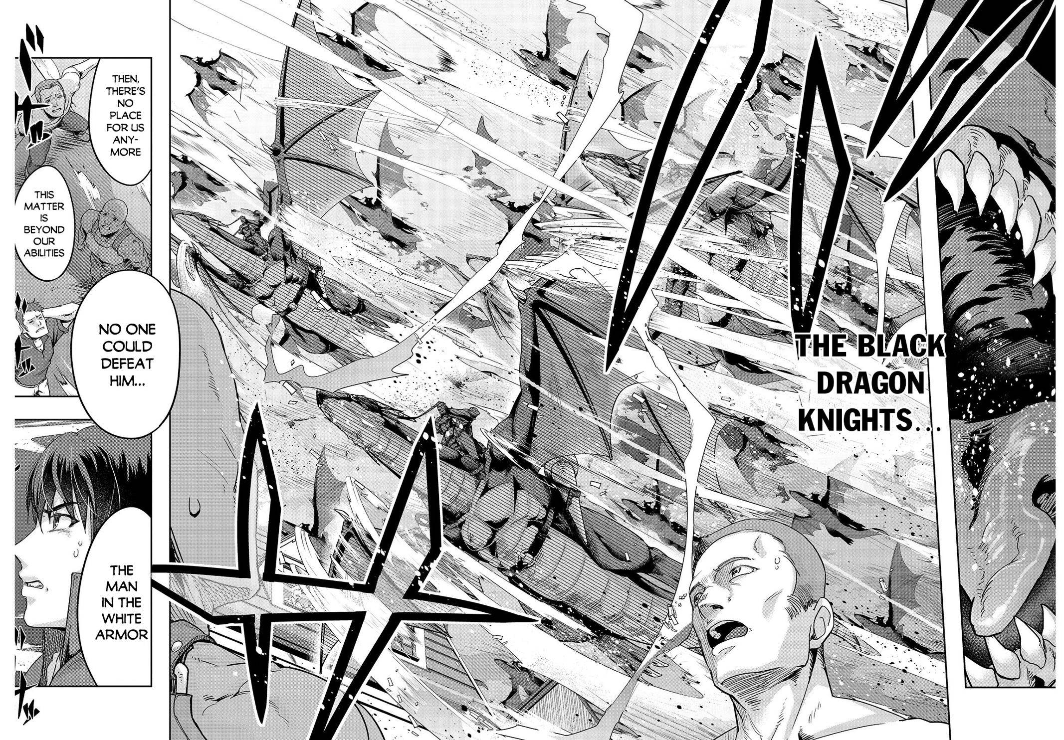 Hazure Waku no Joutai Ijou Skill Chap 14 - Next Chap 15