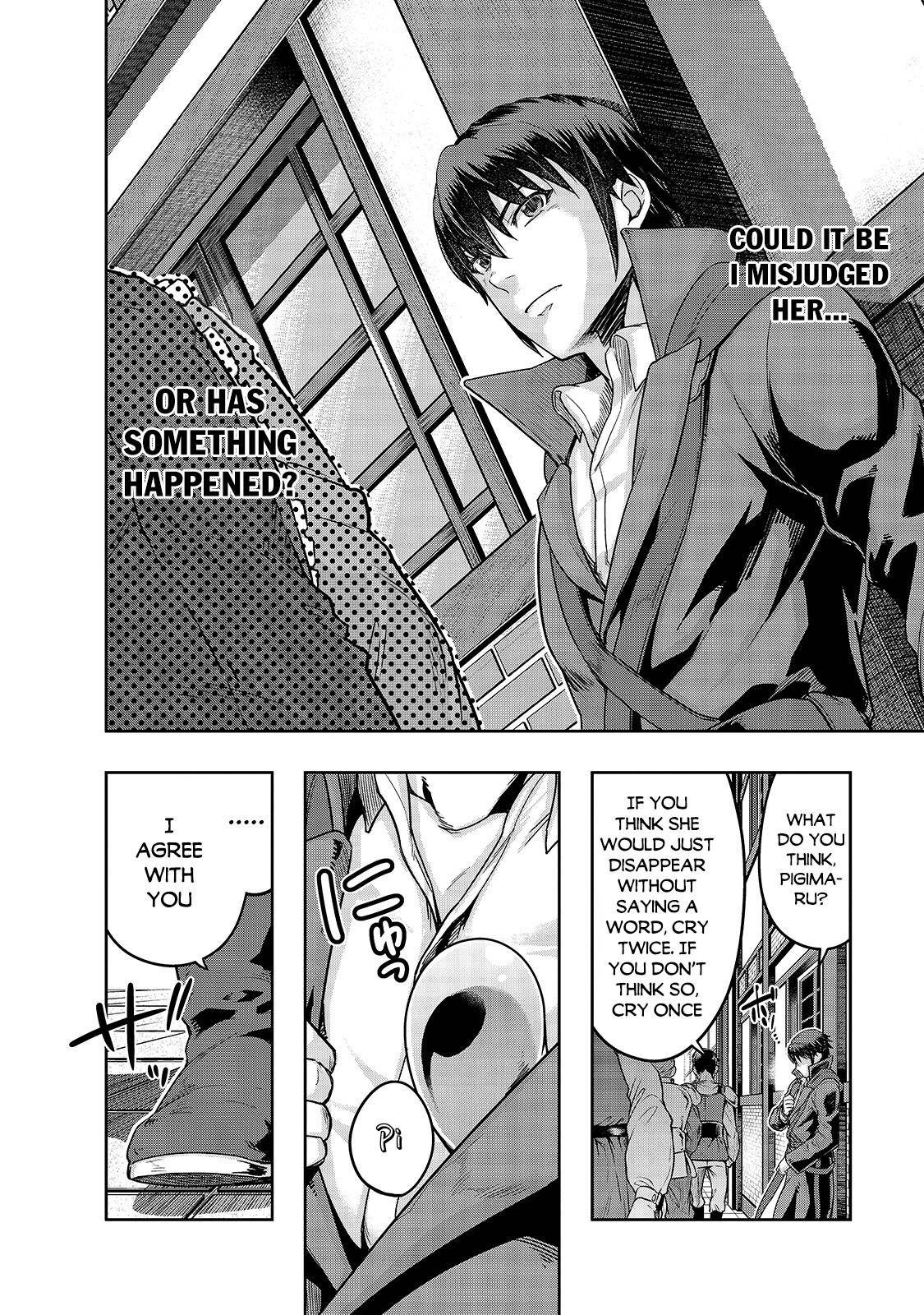 Hazure Waku no Joutai Ijou Skill Chap 14 - Next Chap 15