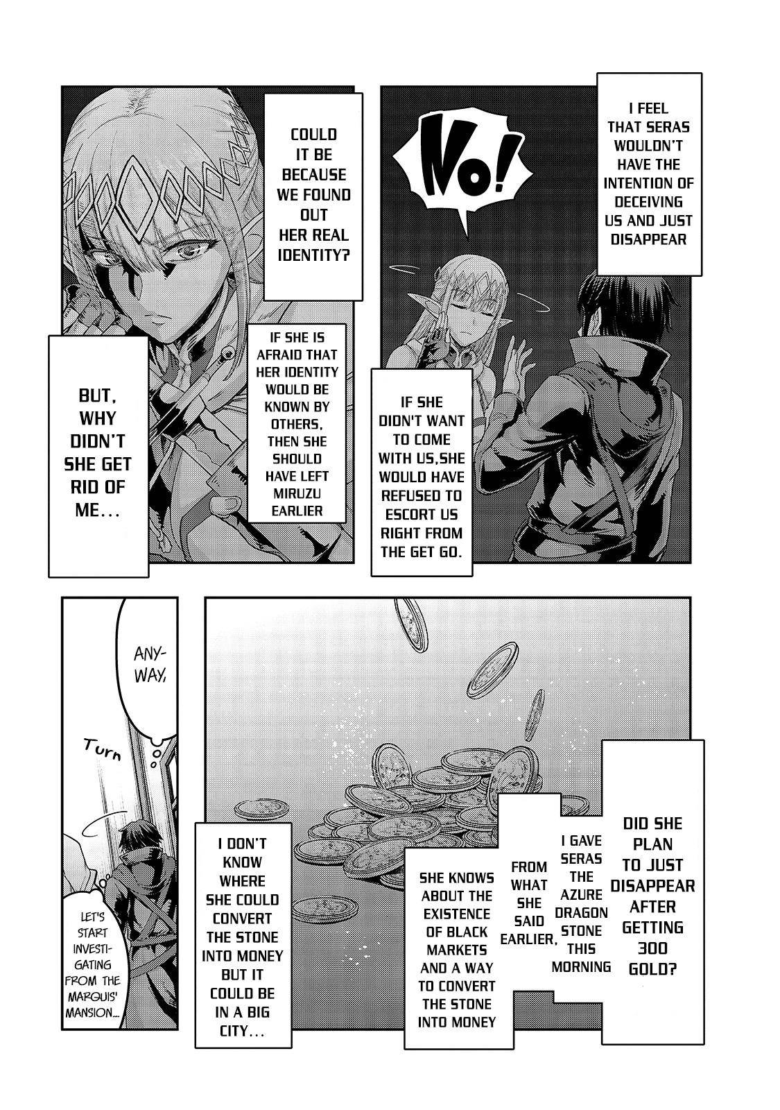 Hazure Waku no Joutai Ijou Skill Chap 14 - Next Chap 15