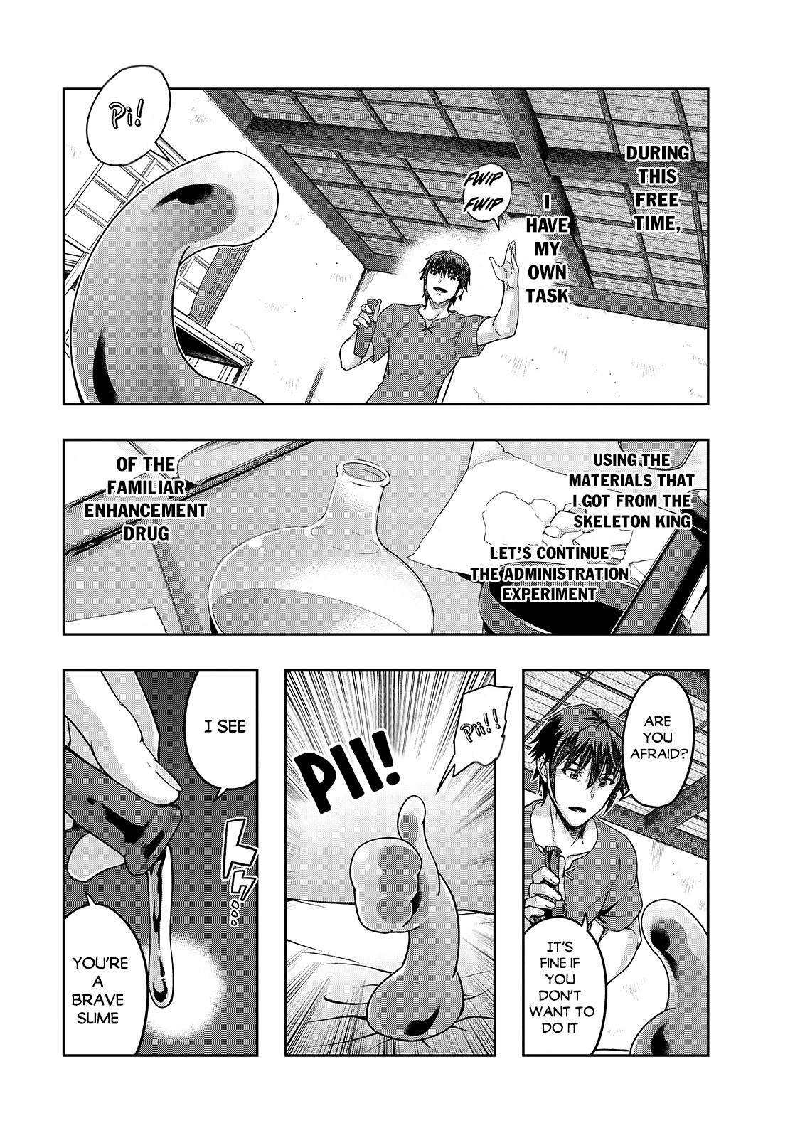 Hazure Waku no Joutai Ijou Skill Chap 14 - Next Chap 15