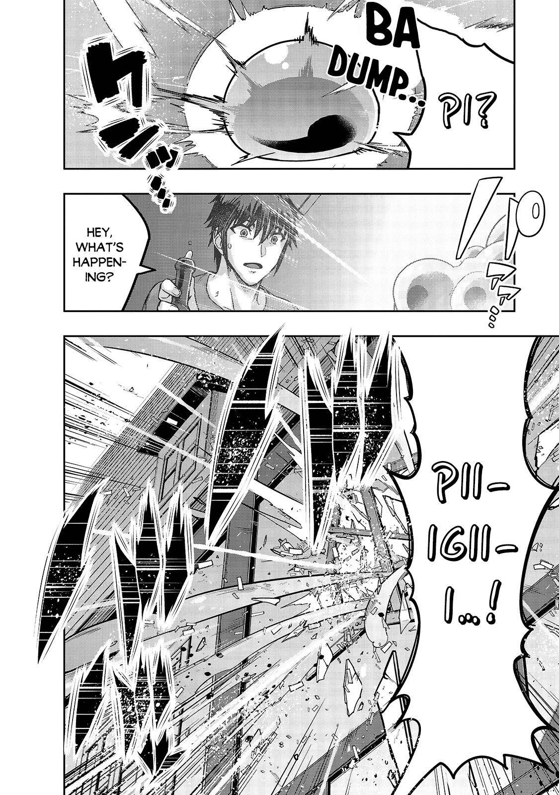 Hazure Waku no Joutai Ijou Skill Chap 14 - Next Chap 15