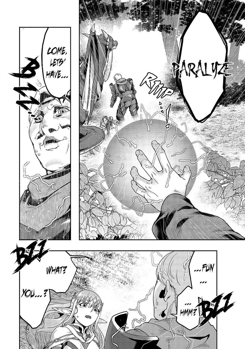 Hazure Waku no Joutai Ijou Skill Chap 15 - Next Chap 16