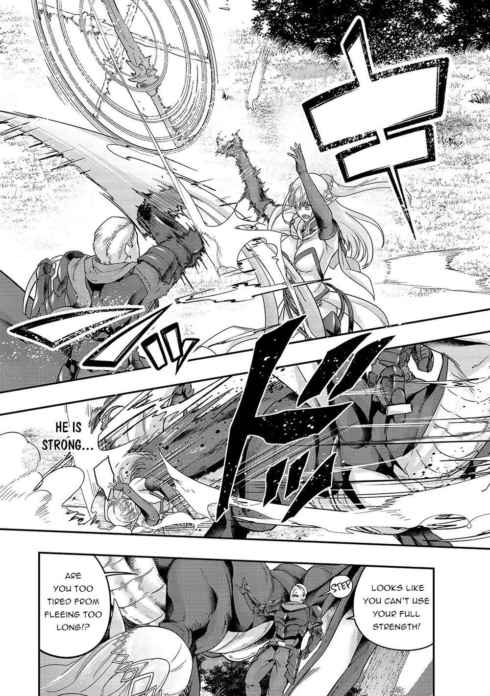 Hazure Waku no Joutai Ijou Skill Chap 15 - Next Chap 16