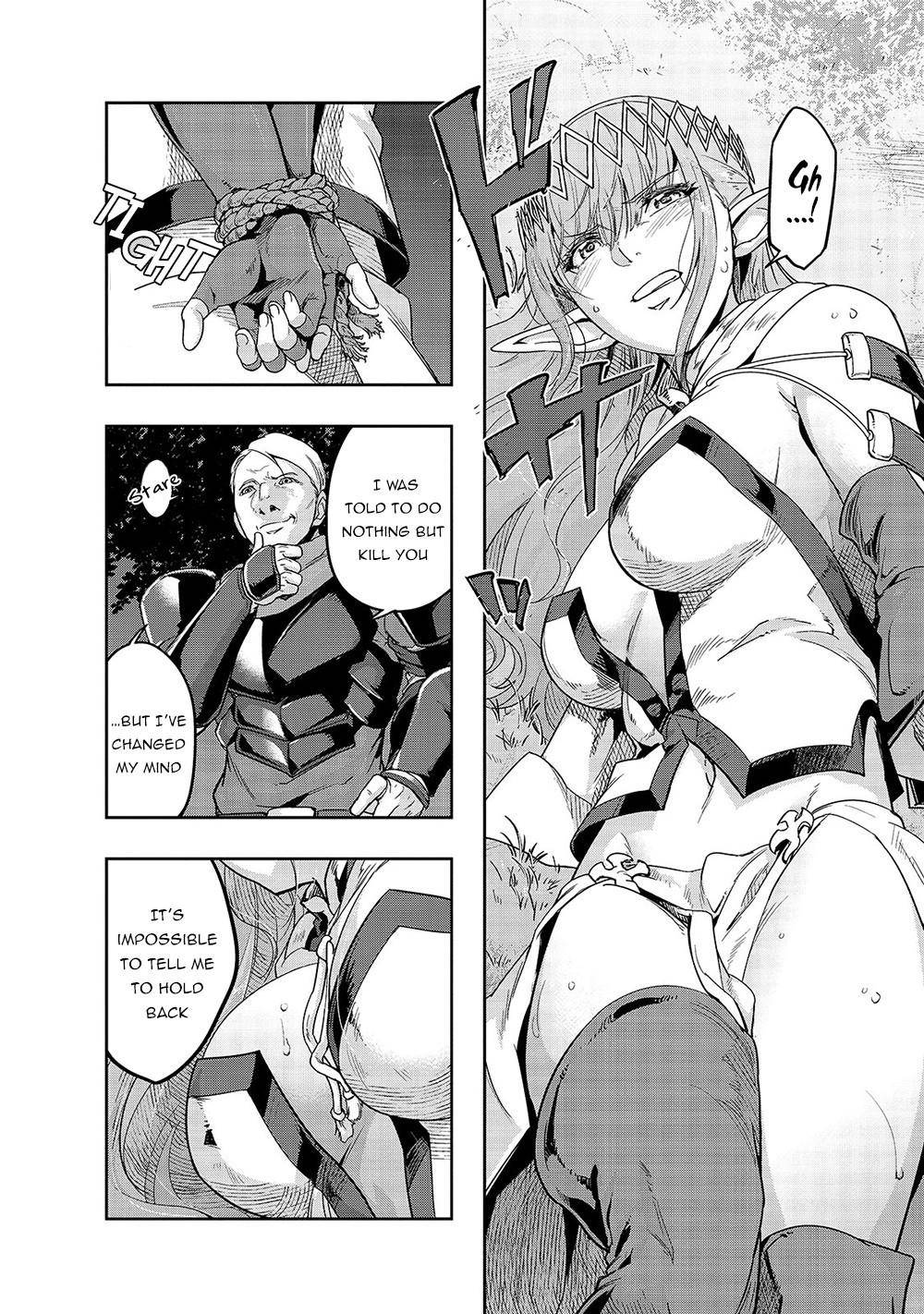 Hazure Waku no Joutai Ijou Skill Chap 15 - Next Chap 16