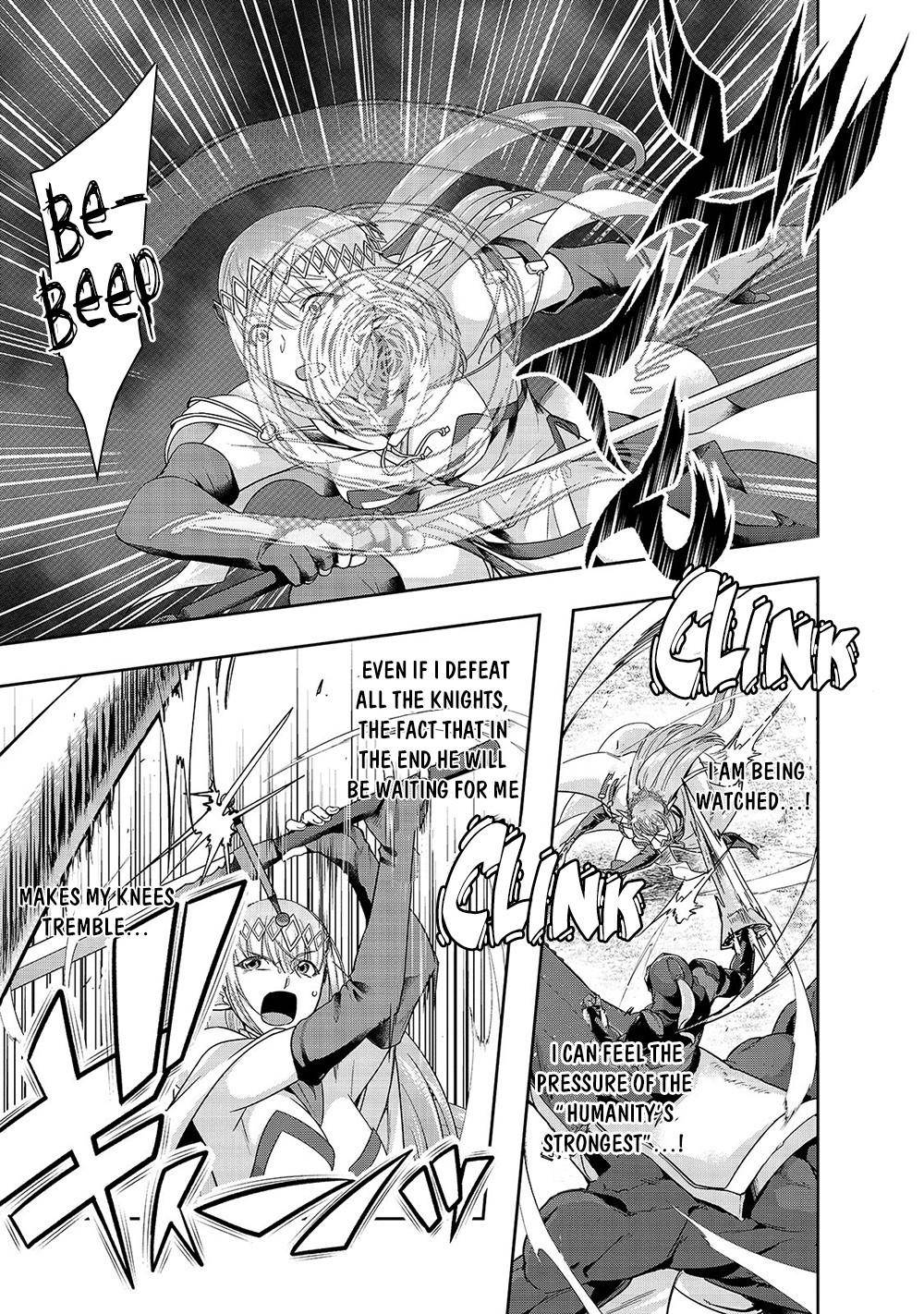 Hazure Waku no Joutai Ijou Skill Chap 15 - Next Chap 16