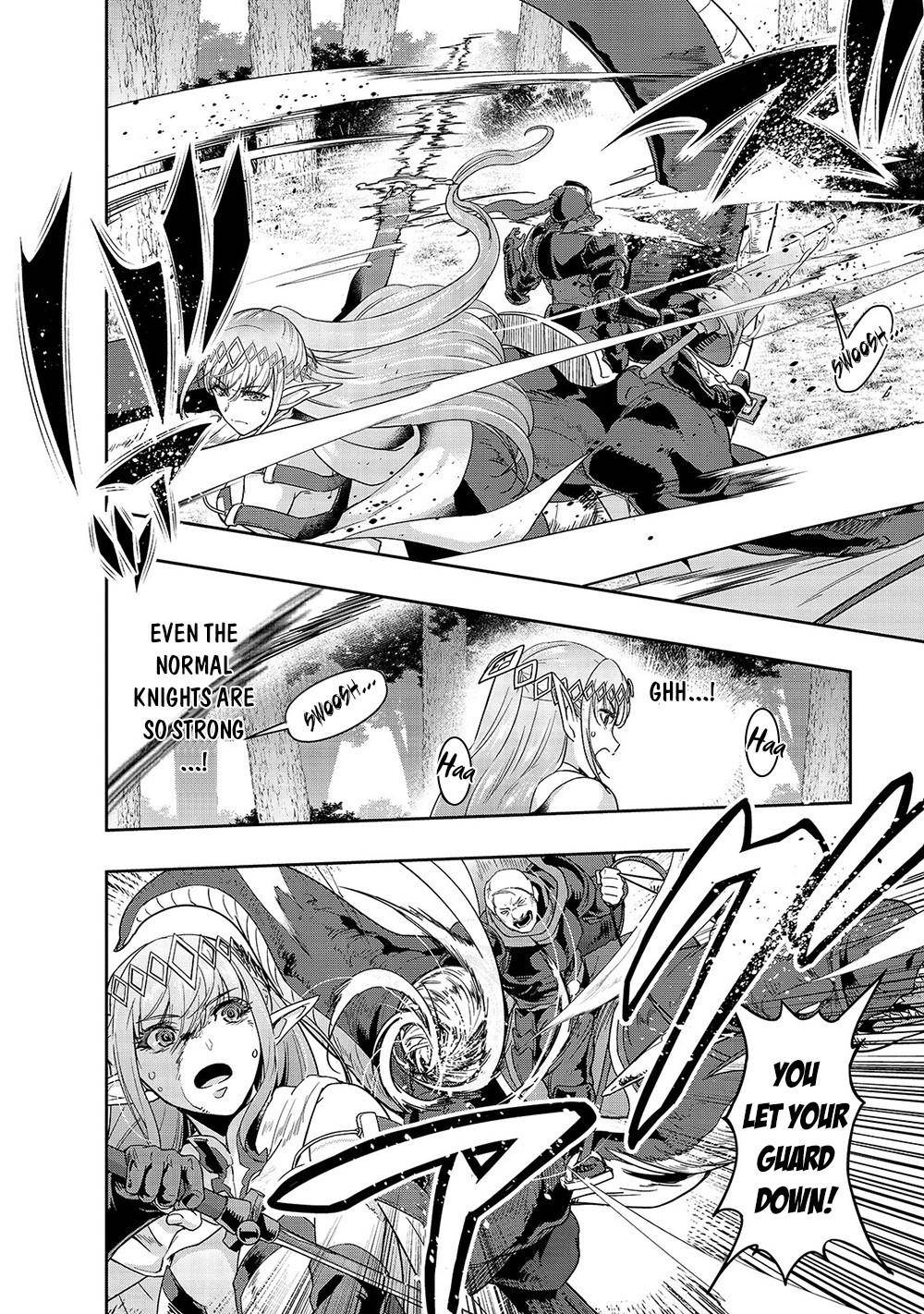 Hazure Waku no Joutai Ijou Skill Chap 15 - Next Chap 16