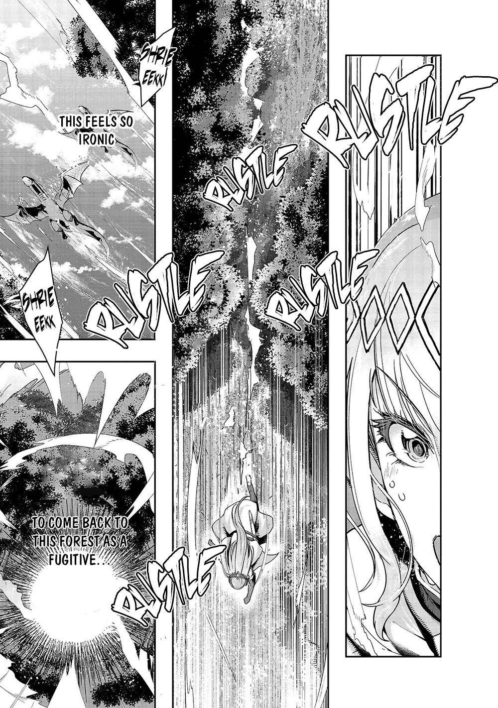 Hazure Waku no Joutai Ijou Skill Chap 15 - Next Chap 16