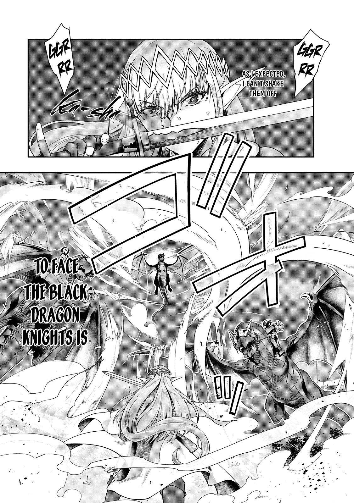 Hazure Waku no Joutai Ijou Skill Chap 15 - Next Chap 16