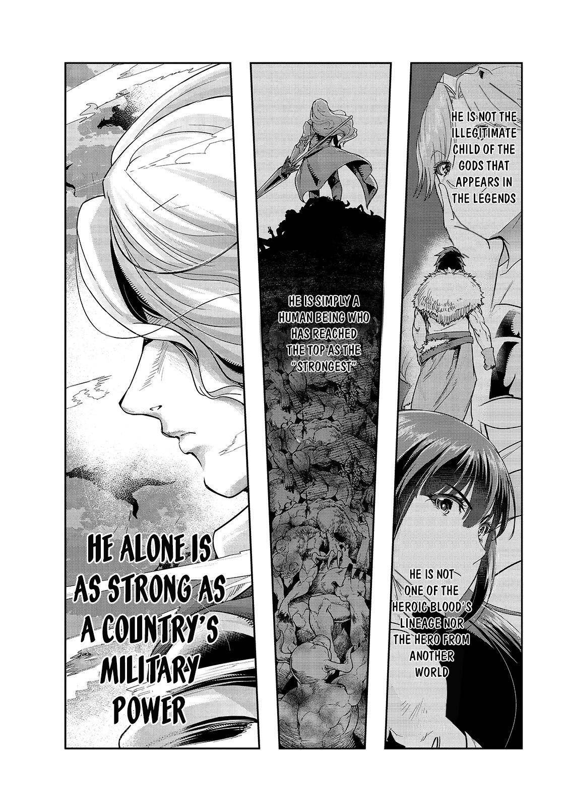 Hazure Waku no Joutai Ijou Skill Chap 15 - Next Chap 16