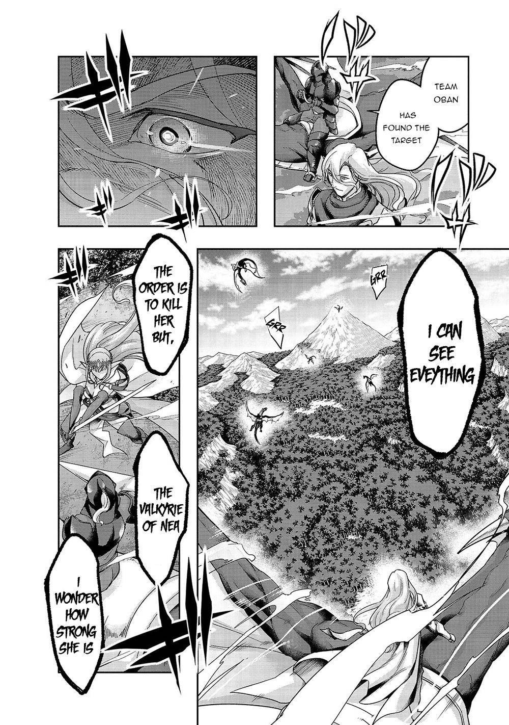 Hazure Waku no Joutai Ijou Skill Chap 15 - Next Chap 16
