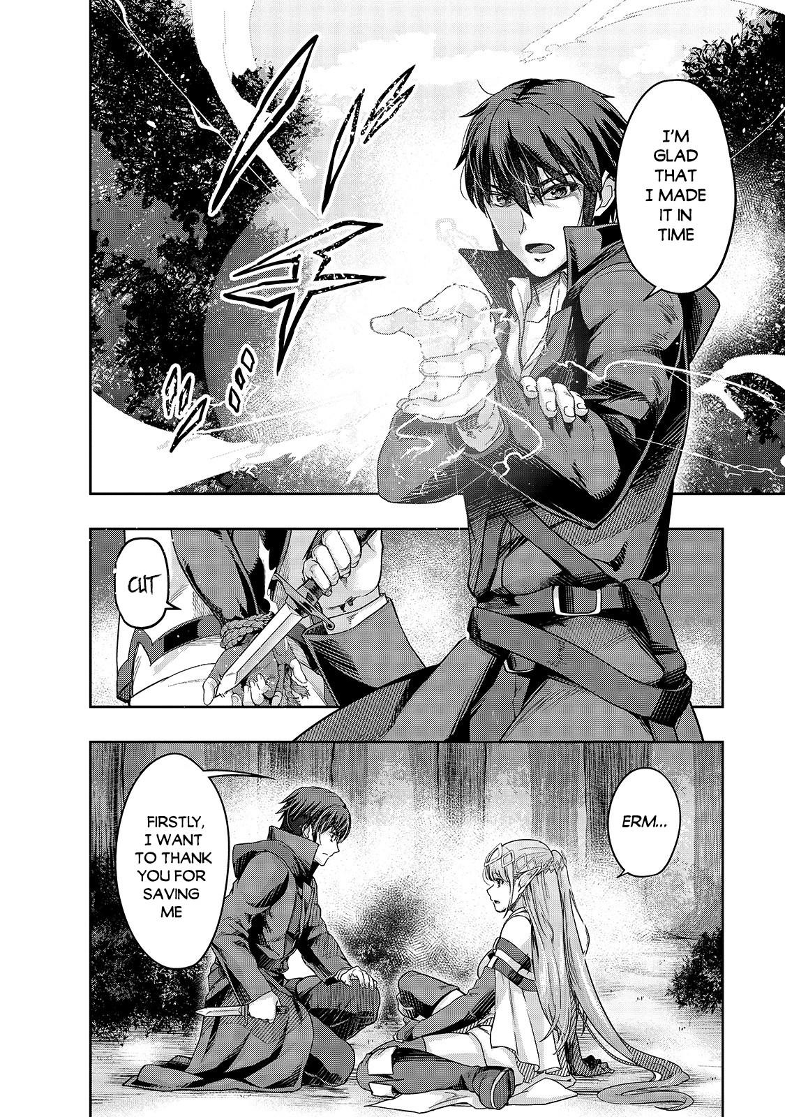 Hazure Waku no Joutai Ijou Skill Chap 16 - Next Chap 17