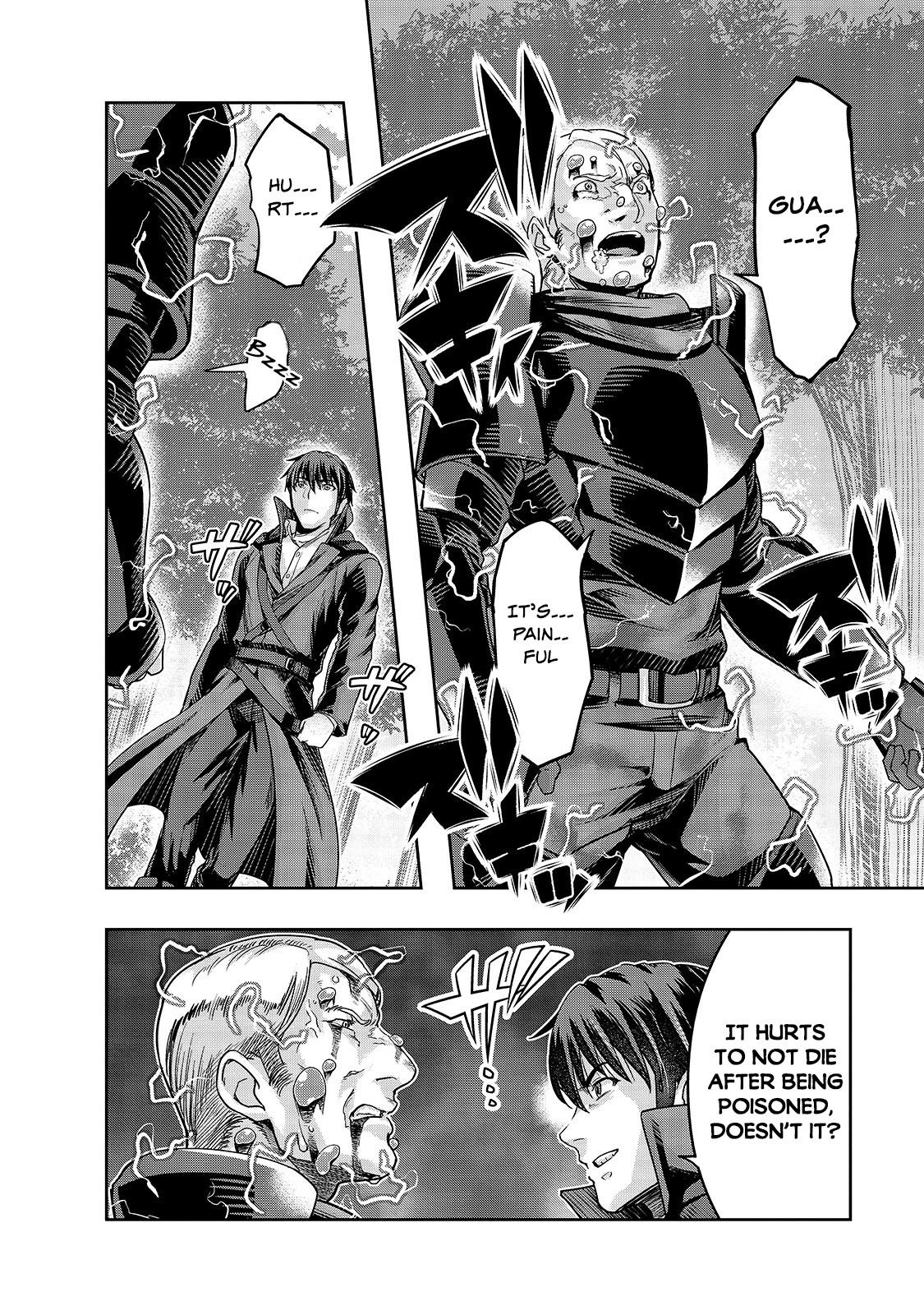 Hazure Waku no Joutai Ijou Skill Chap 16 - Next Chap 17