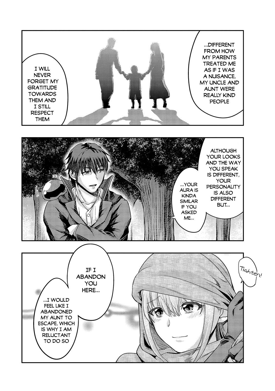 Hazure Waku no Joutai Ijou Skill Chap 16 - Next Chap 17