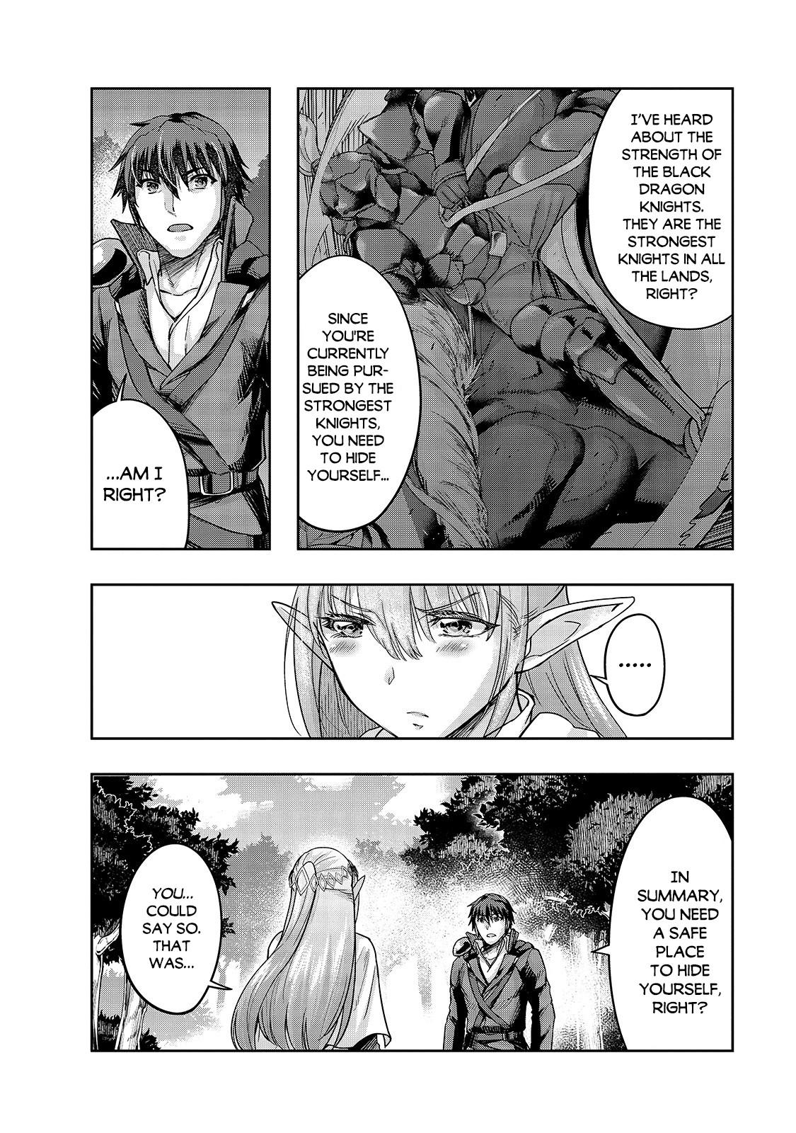 Hazure Waku no Joutai Ijou Skill Chap 16 - Next Chap 17