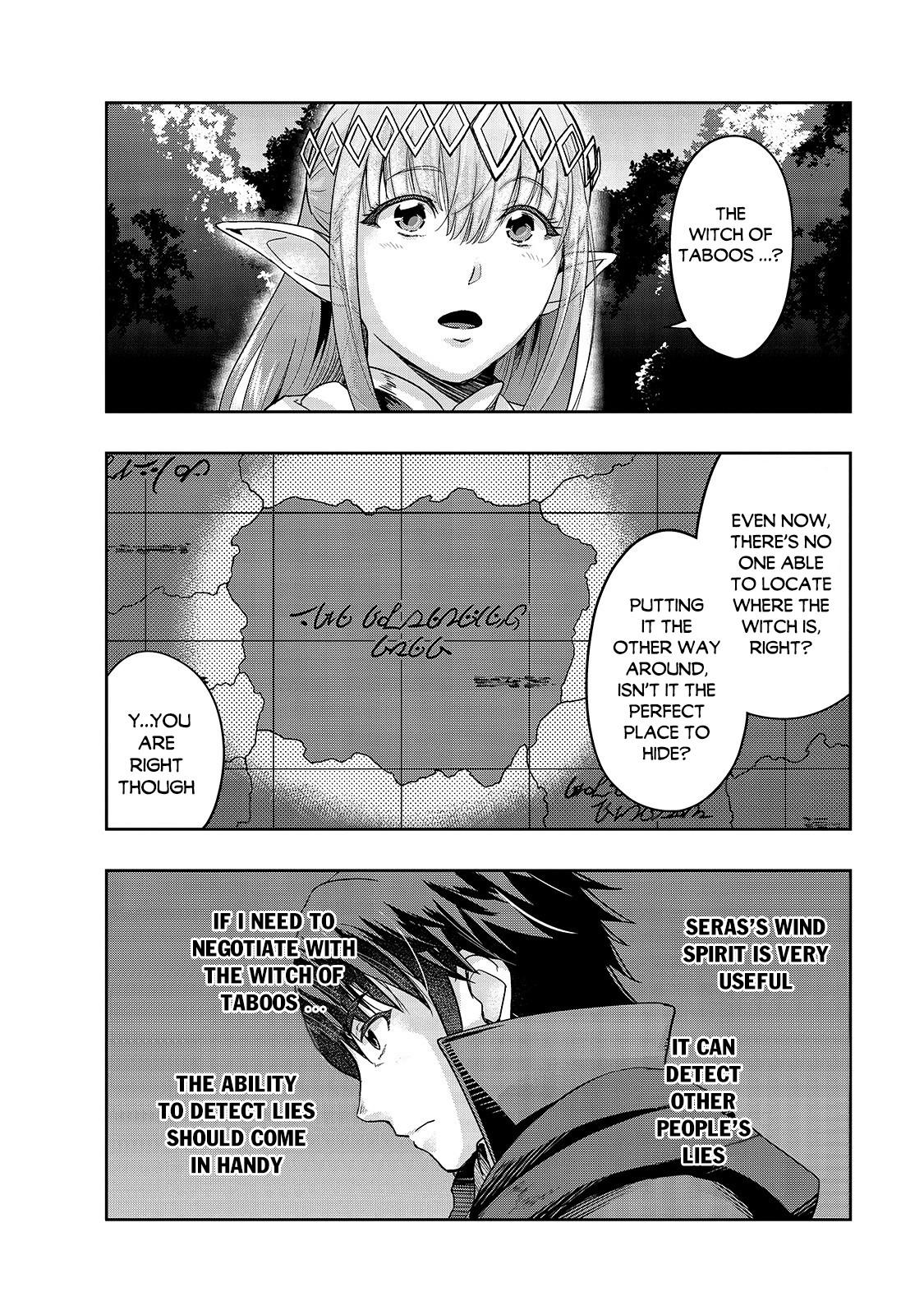 Hazure Waku no Joutai Ijou Skill Chap 16 - Next Chap 17