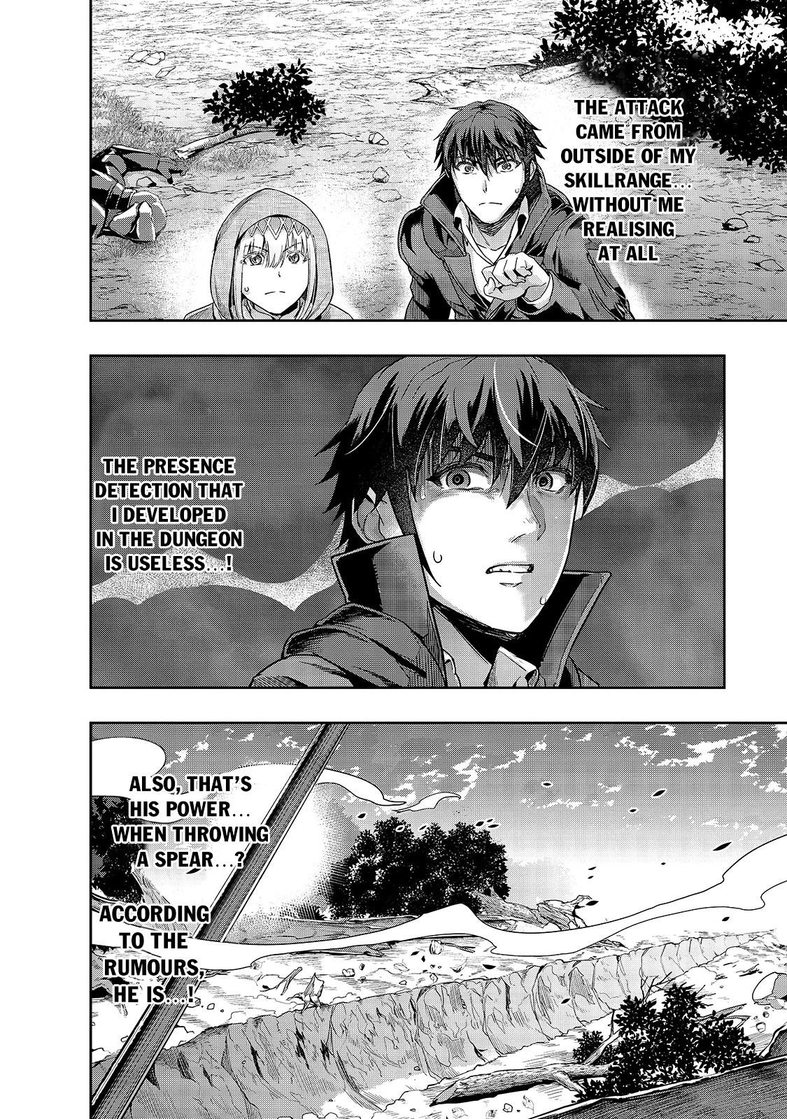 Hazure Waku no Joutai Ijou Skill Chap 16 - Next Chap 17