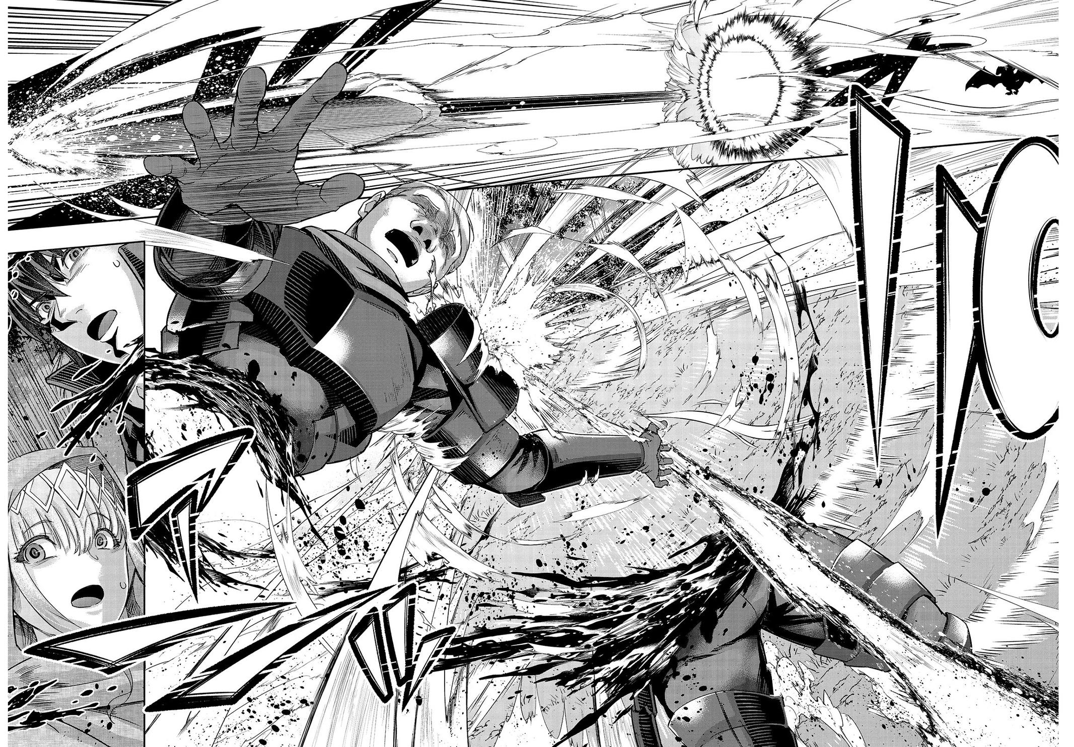 Hazure Waku no Joutai Ijou Skill Chap 16 - Next Chap 17