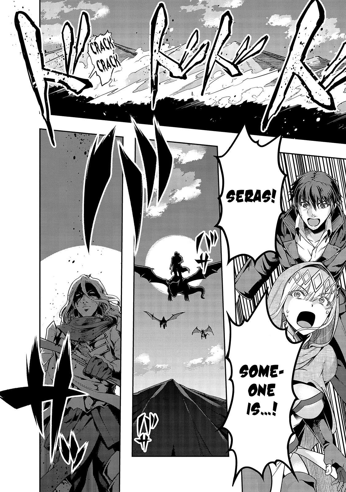 Hazure Waku no Joutai Ijou Skill Chap 16 - Next Chap 17