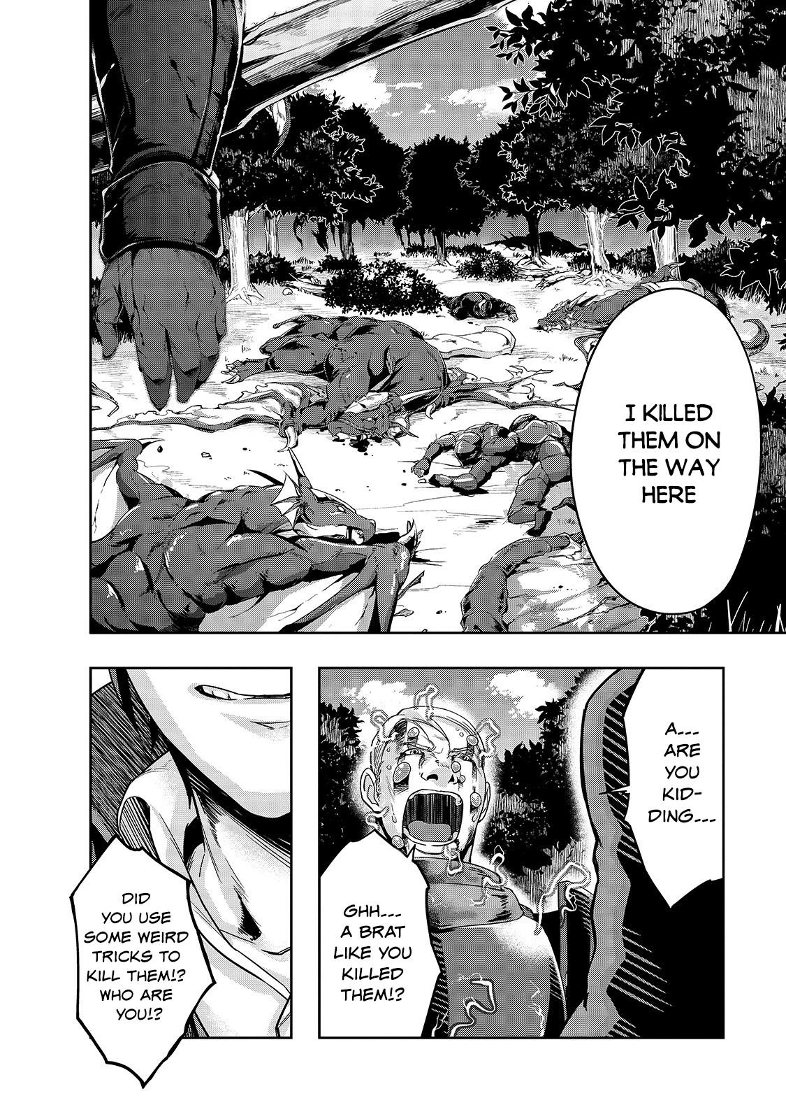 Hazure Waku no Joutai Ijou Skill Chap 16 - Next Chap 17