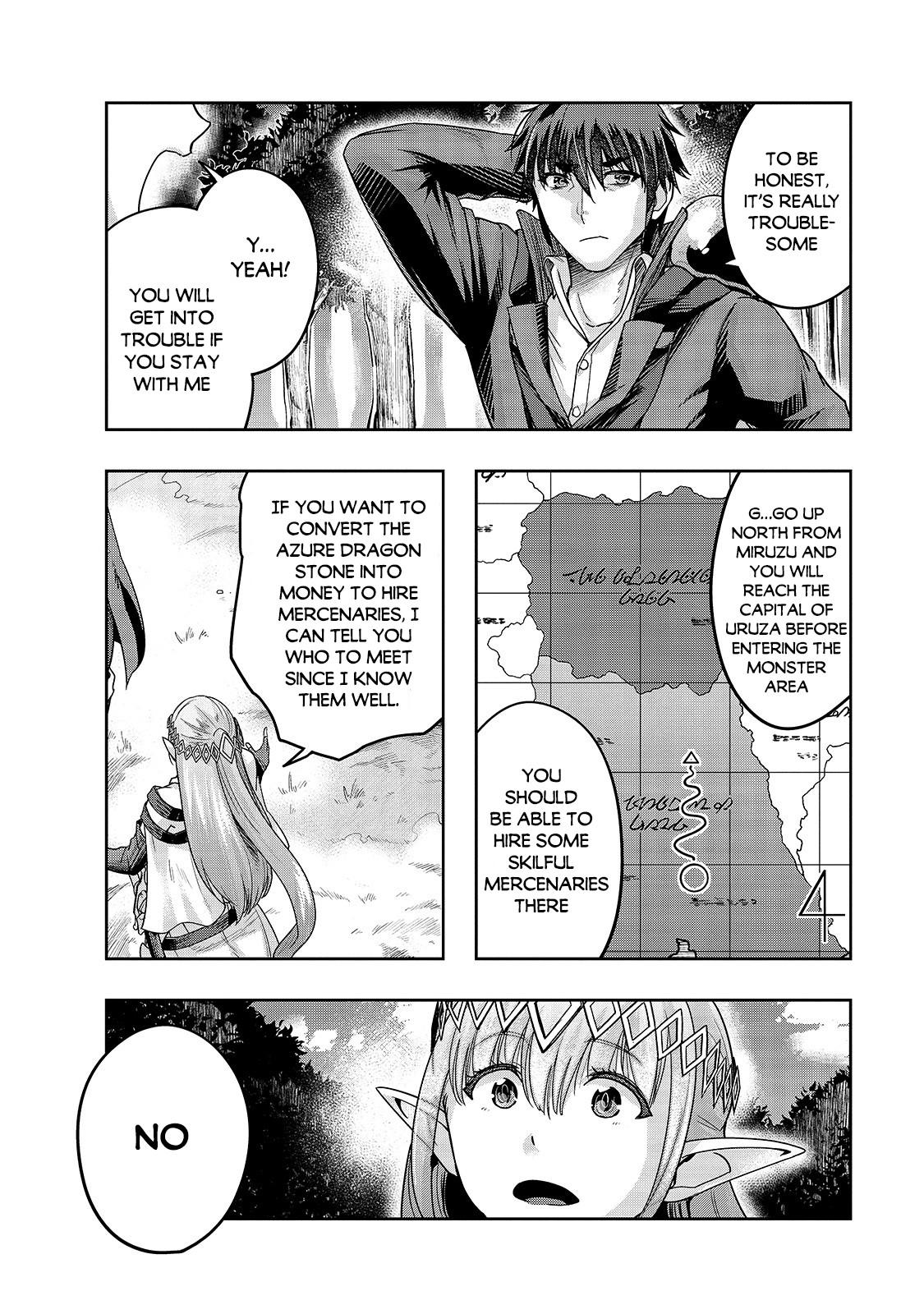 Hazure Waku no Joutai Ijou Skill Chap 16 - Next Chap 17