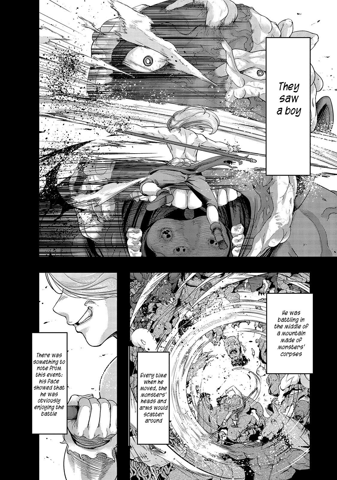 Hazure Waku no Joutai Ijou Skill Chap 18 - Next Chap 19