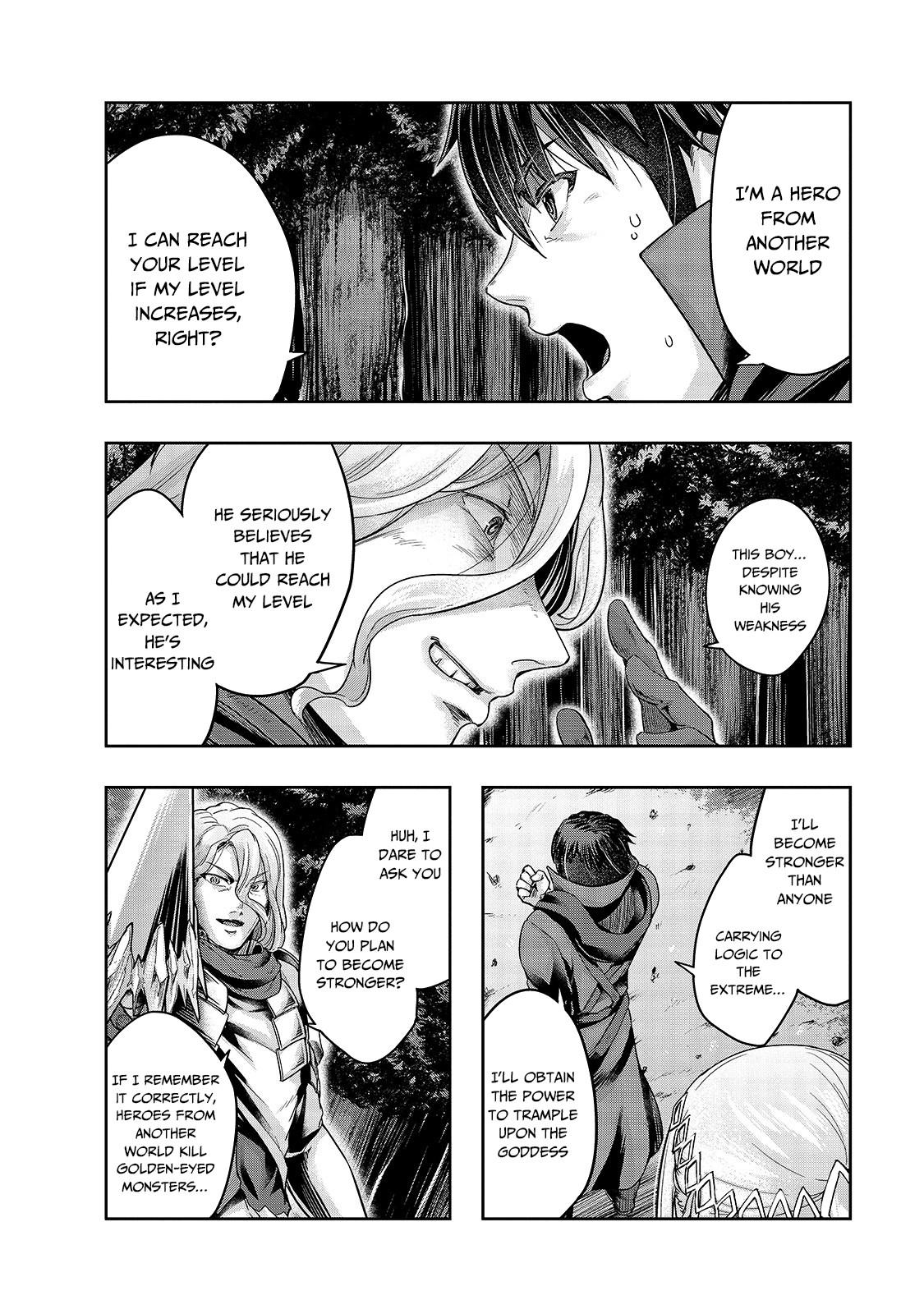 Hazure Waku no Joutai Ijou Skill Chap 18 - Next Chap 19