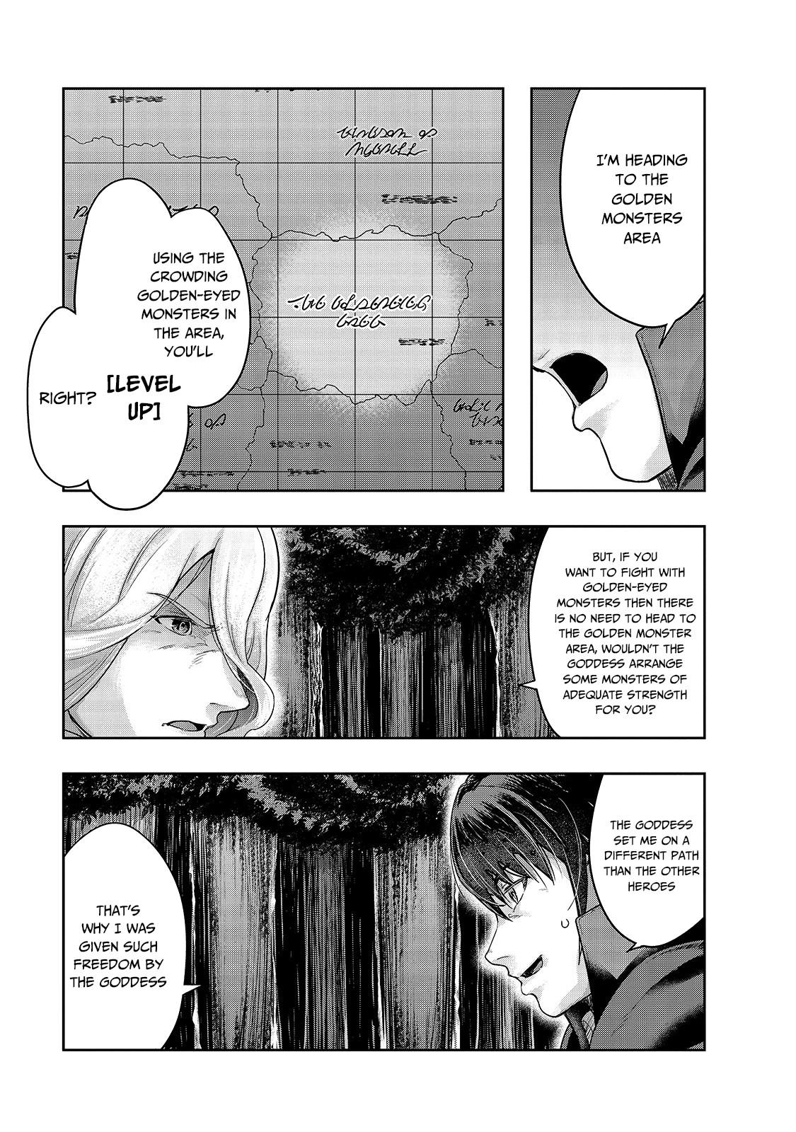 Hazure Waku no Joutai Ijou Skill Chap 18 - Next Chap 19