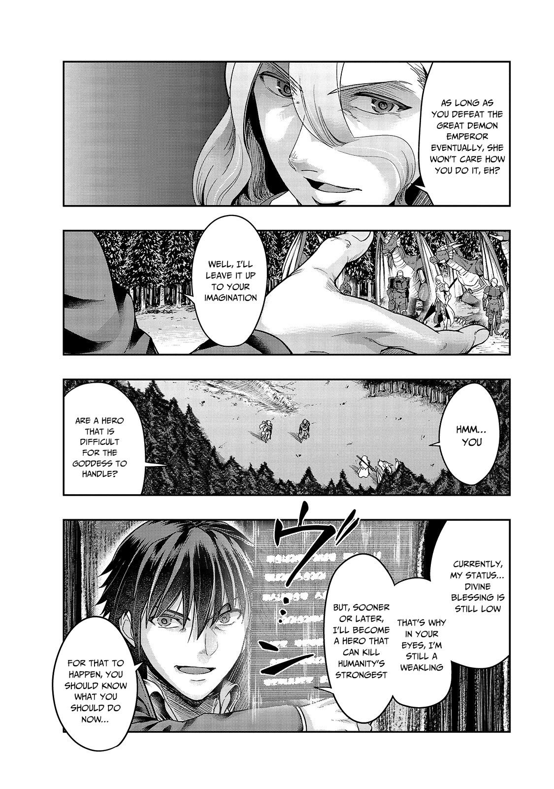 Hazure Waku no Joutai Ijou Skill Chap 18 - Next Chap 19