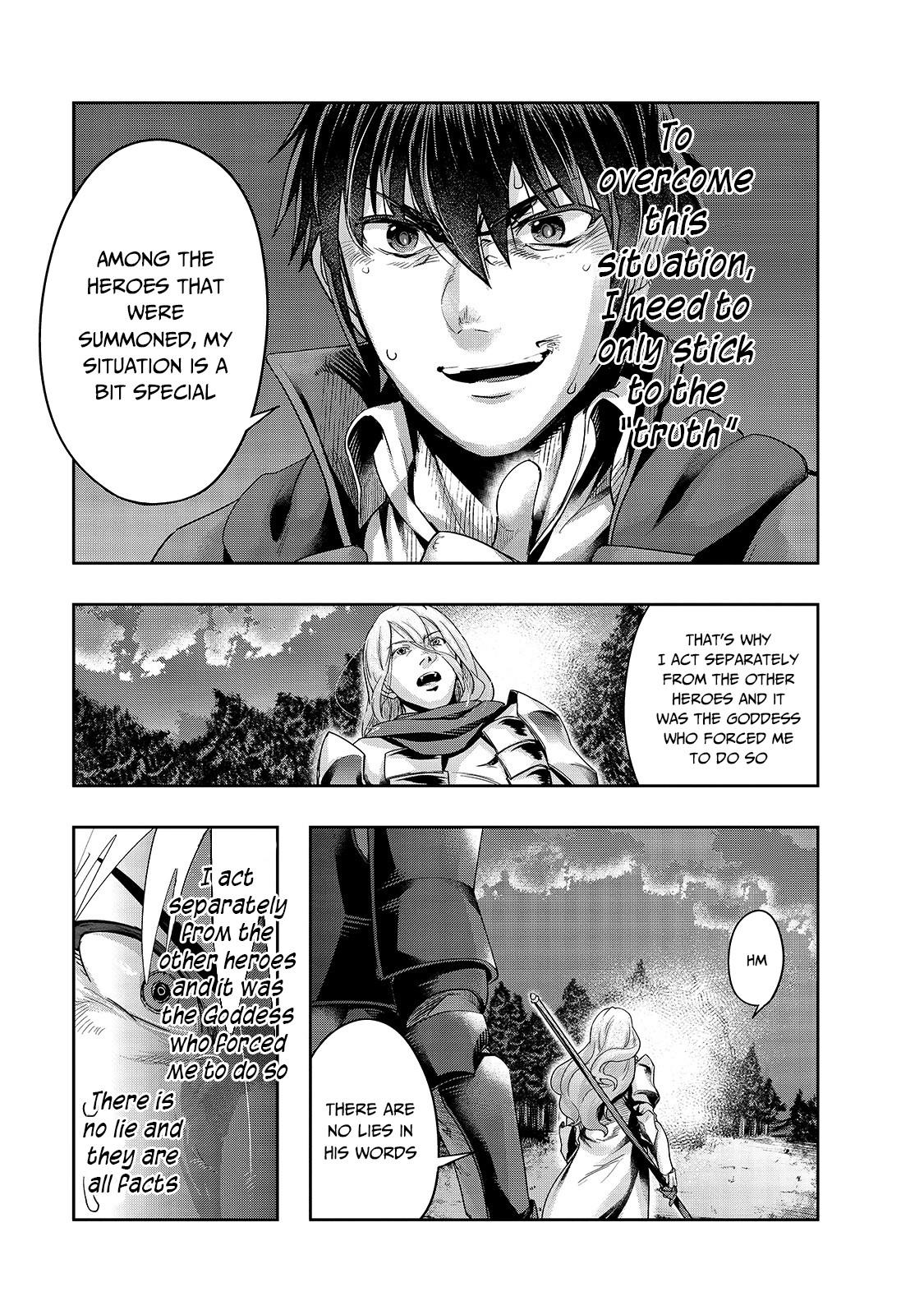 Hazure Waku no Joutai Ijou Skill Chap 18 - Next Chap 19