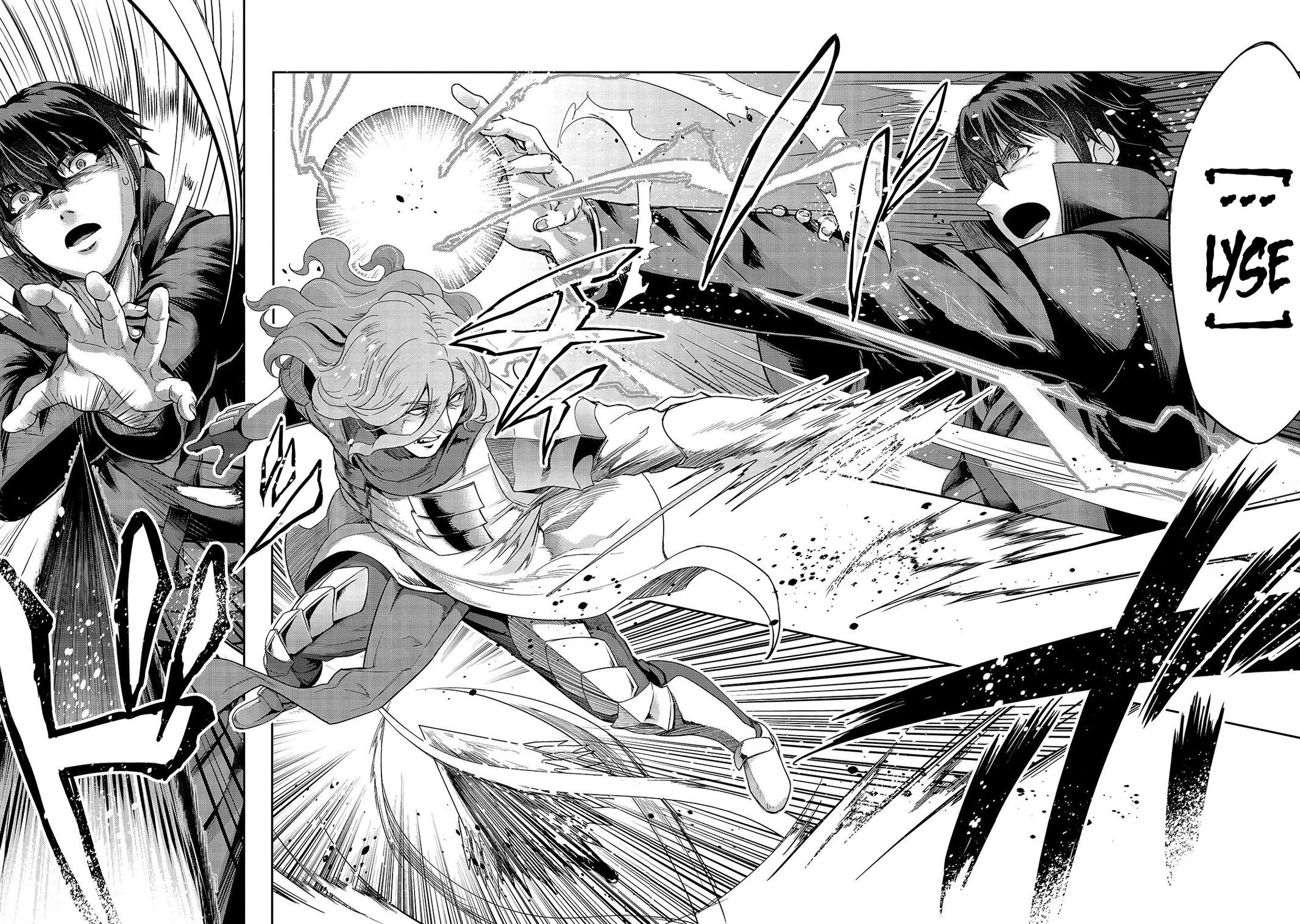Hazure Waku no Joutai Ijou Skill Chap 18 - Next Chap 19