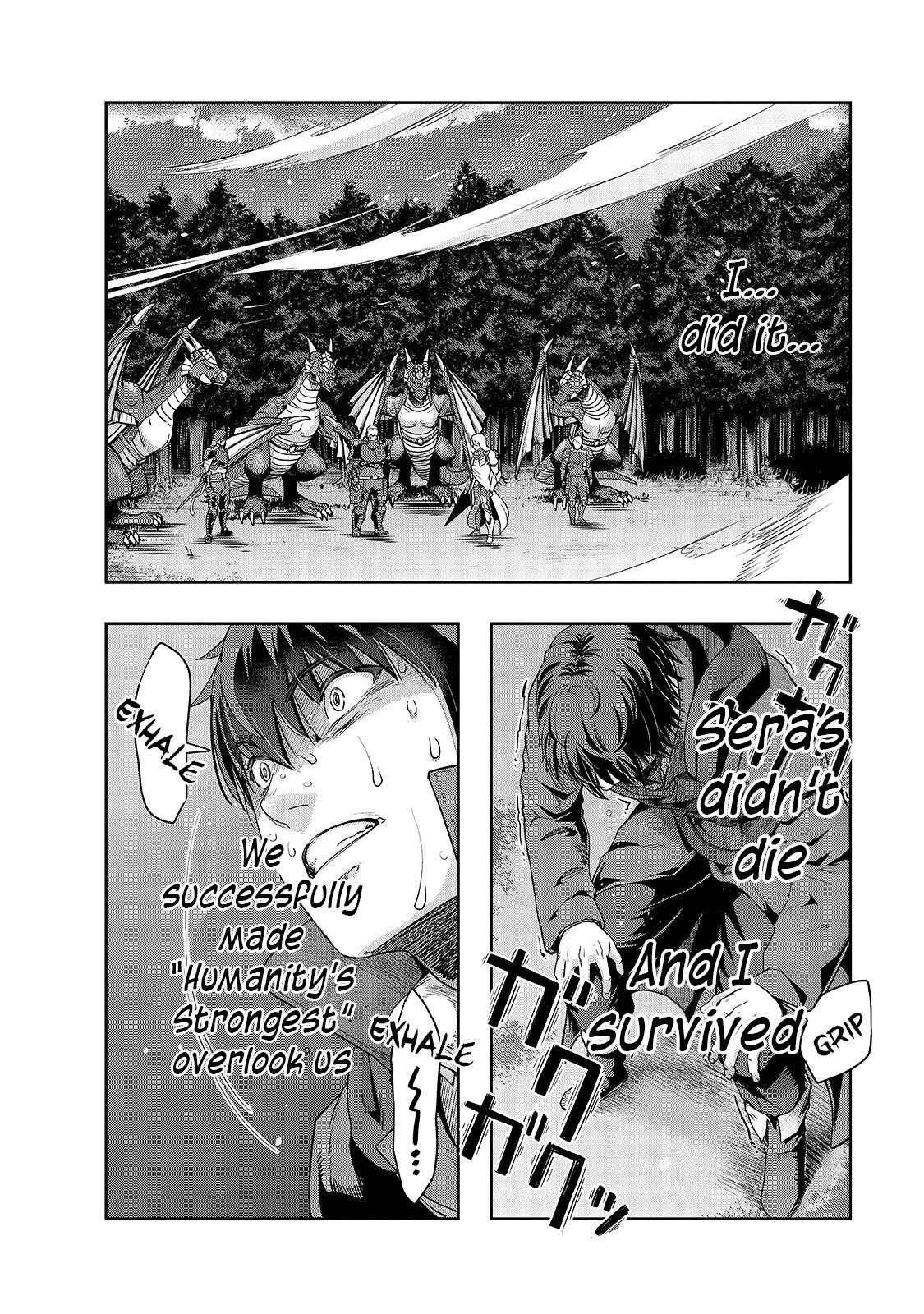Hazure Waku no Joutai Ijou Skill Chap 18 - Next Chap 19