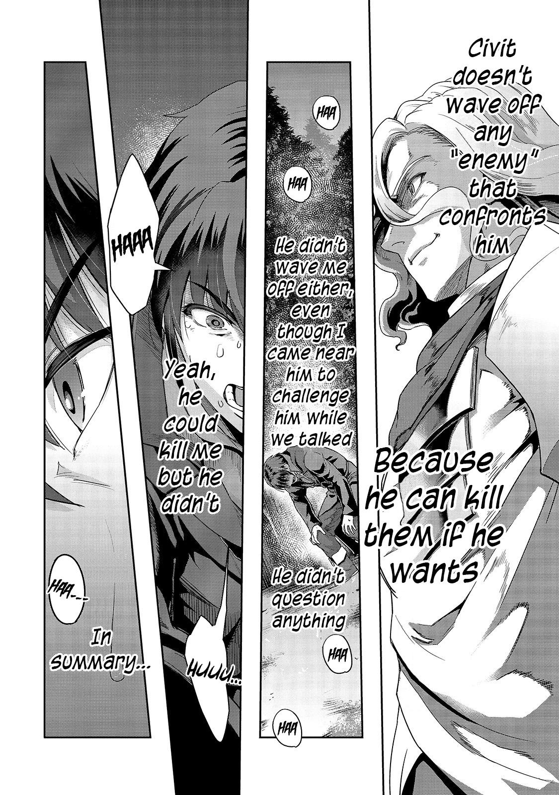 Hazure Waku no Joutai Ijou Skill Chap 18 - Next Chap 19