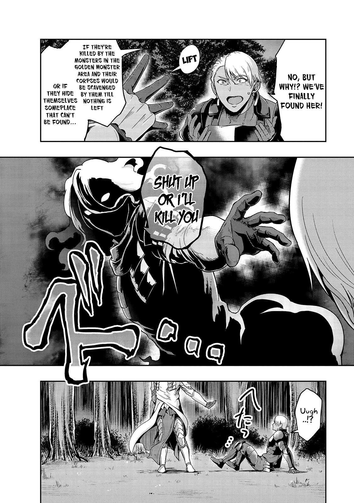 Hazure Waku no Joutai Ijou Skill Chap 18 - Next Chap 19