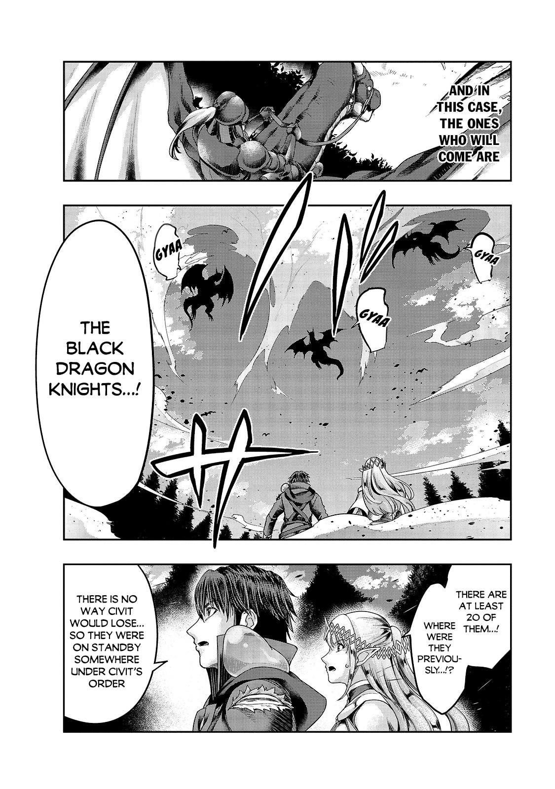 Hazure Waku no Joutai Ijou Skill Chap 19 - Next Chap 20