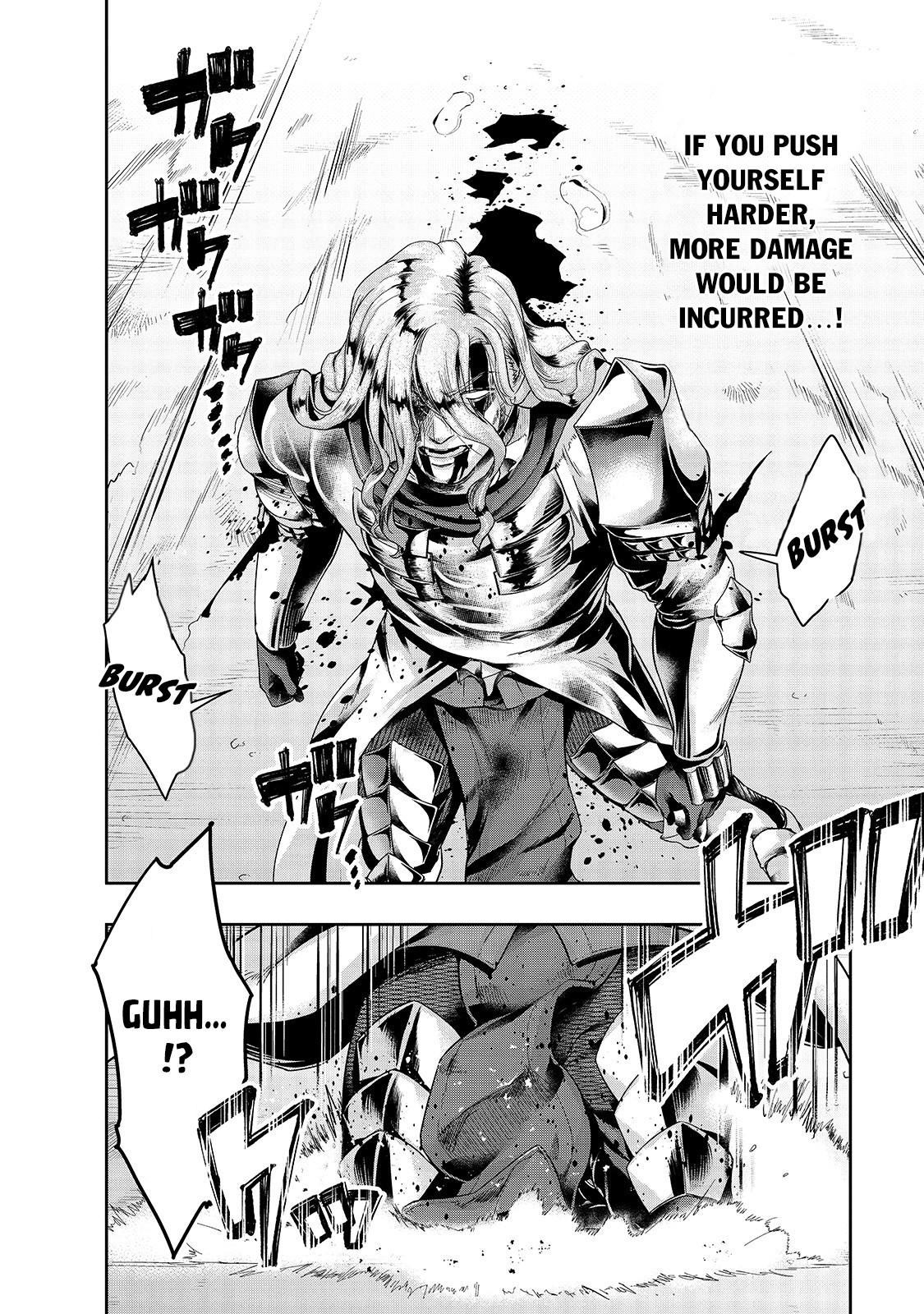 Hazure Waku no Joutai Ijou Skill Chap 19 - Next Chap 20