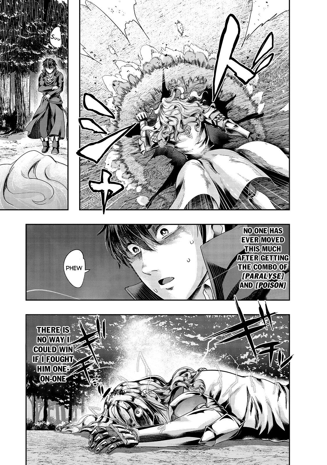 Hazure Waku no Joutai Ijou Skill Chap 19 - Next Chap 20