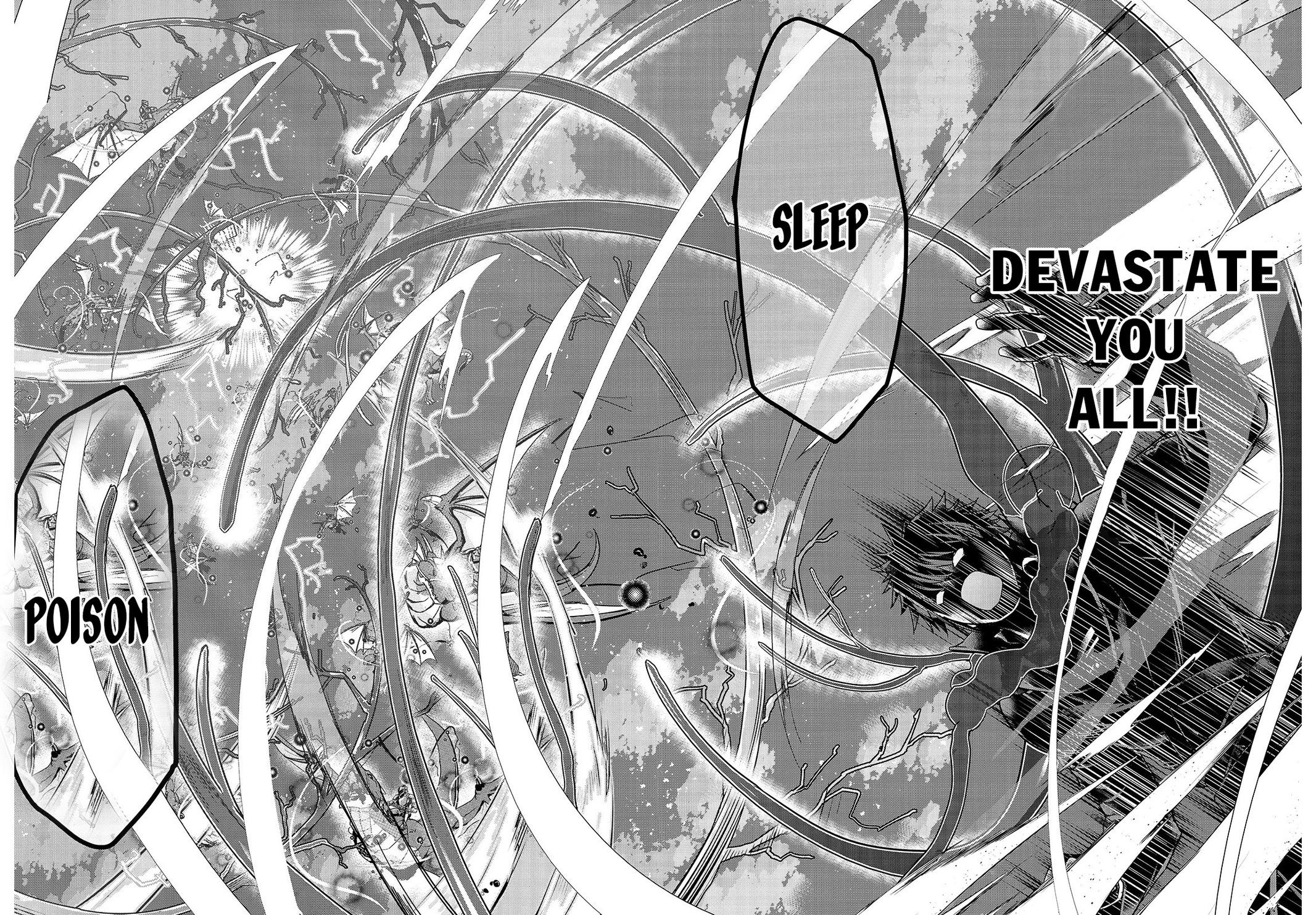 Hazure Waku no Joutai Ijou Skill Chap 19 - Next Chap 20