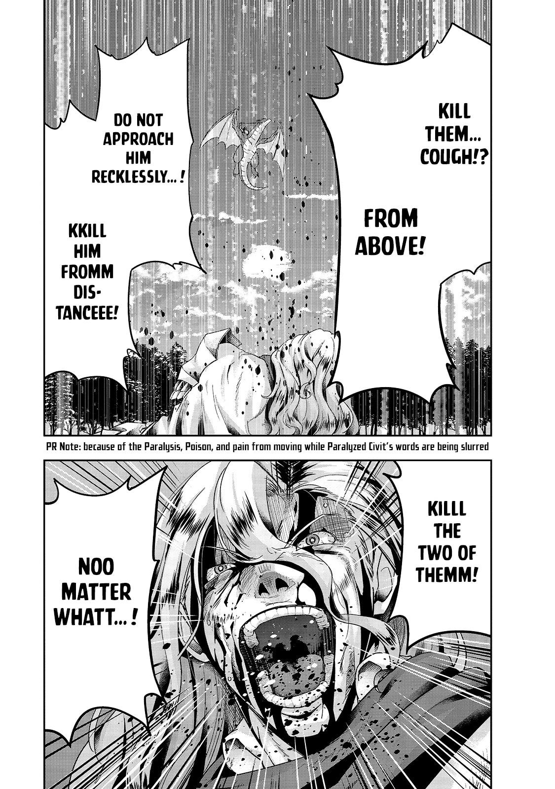 Hazure Waku no Joutai Ijou Skill Chap 19 - Next Chap 20