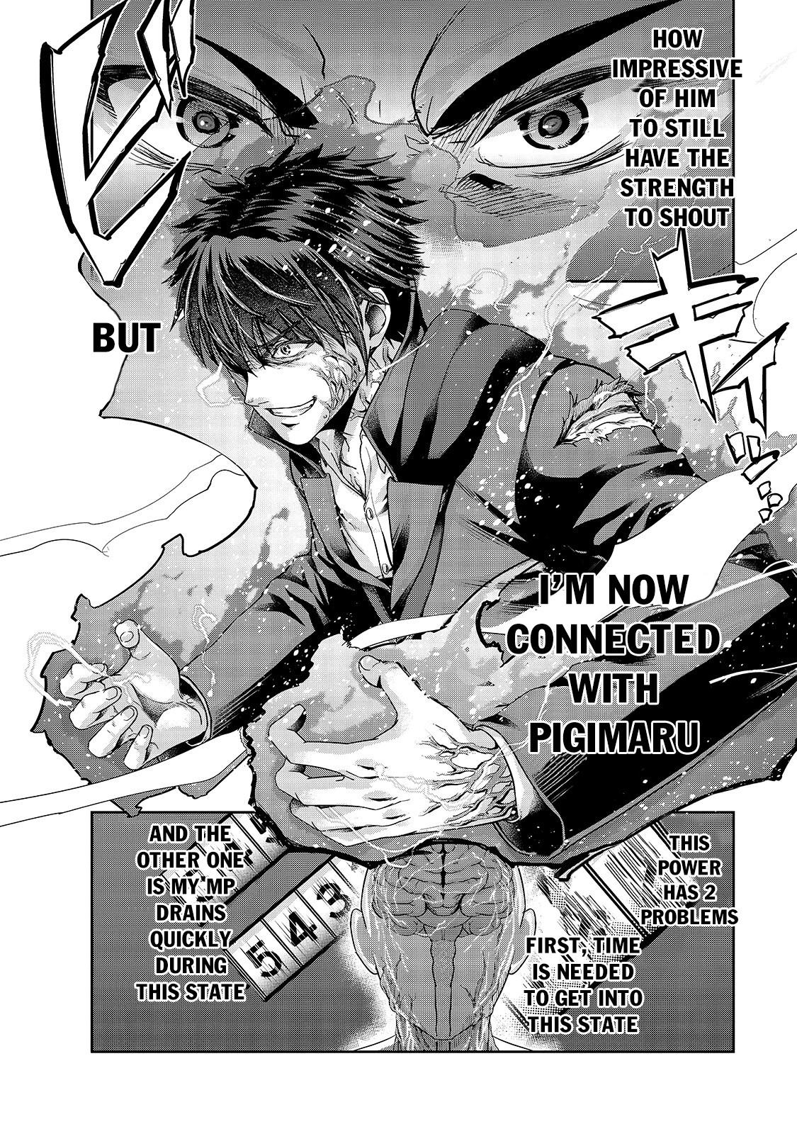 Hazure Waku no Joutai Ijou Skill Chap 19 - Next Chap 20