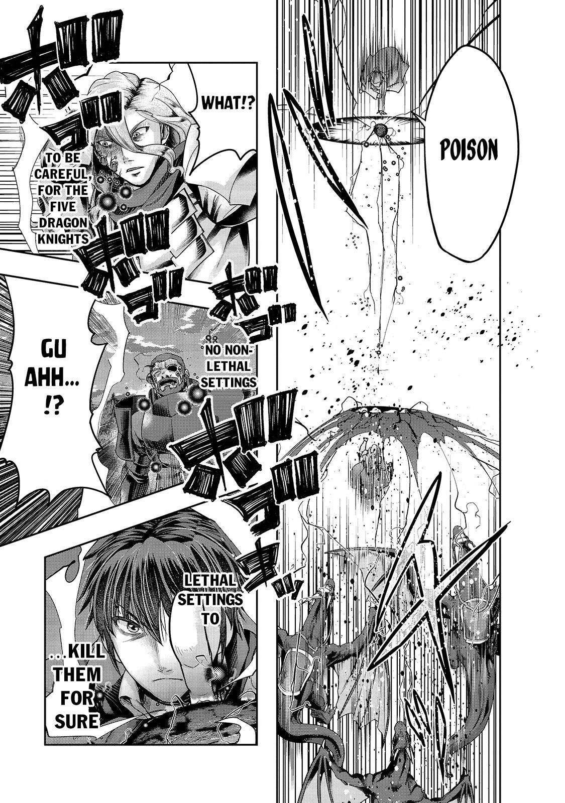 Hazure Waku no Joutai Ijou Skill Chap 19 - Next Chap 20