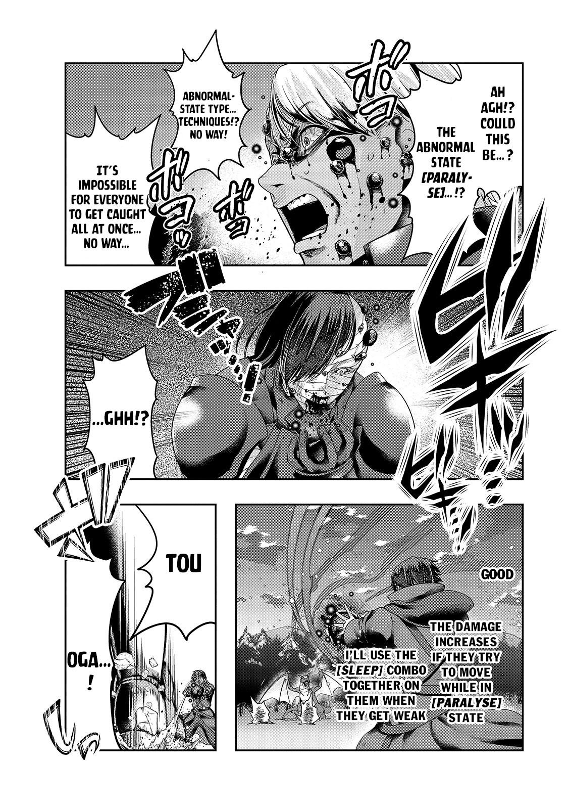 Hazure Waku no Joutai Ijou Skill Chap 19 - Next Chap 20