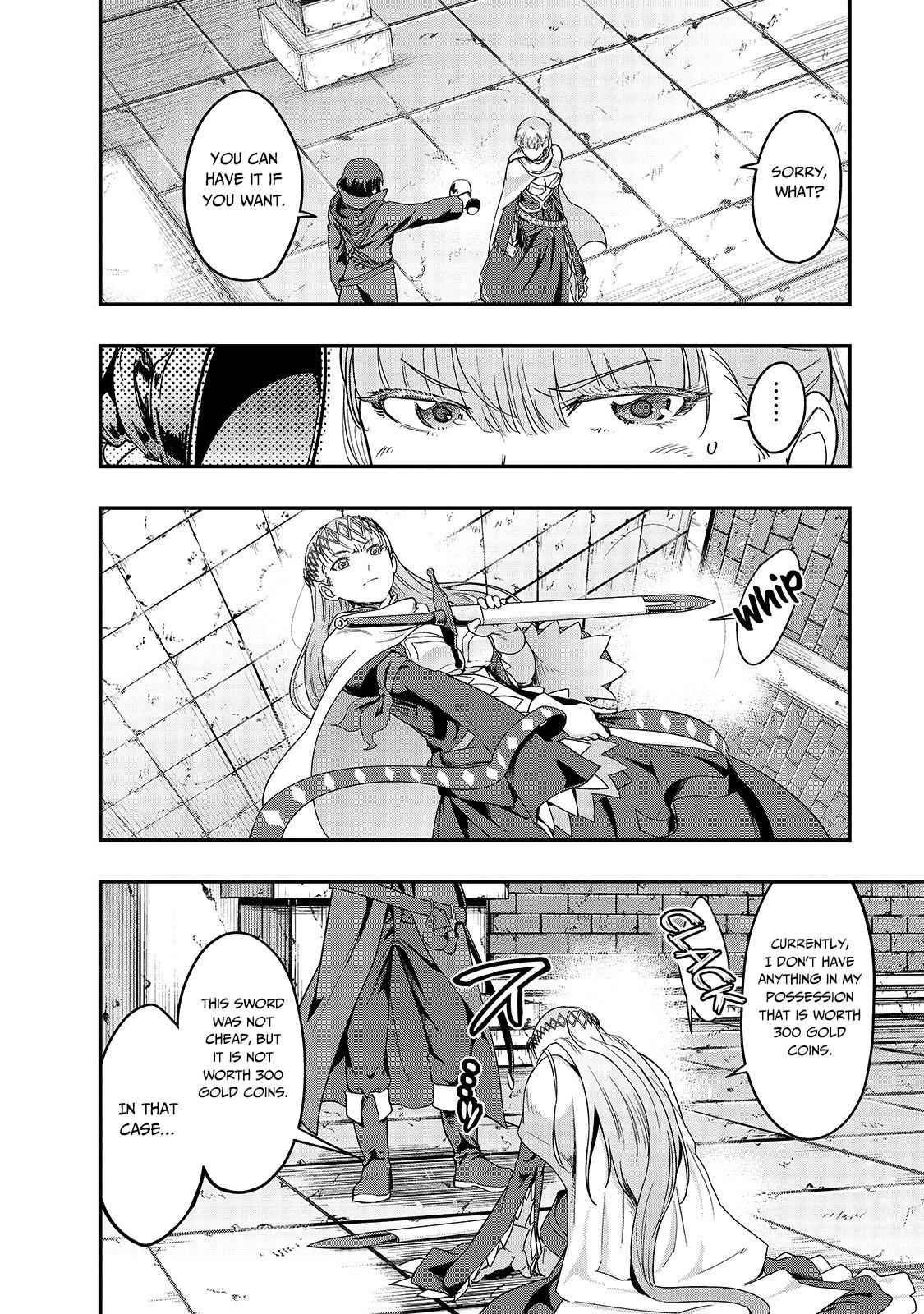 Hazure Waku no Joutai Ijou Skill Chap 10 - Next Chap 11