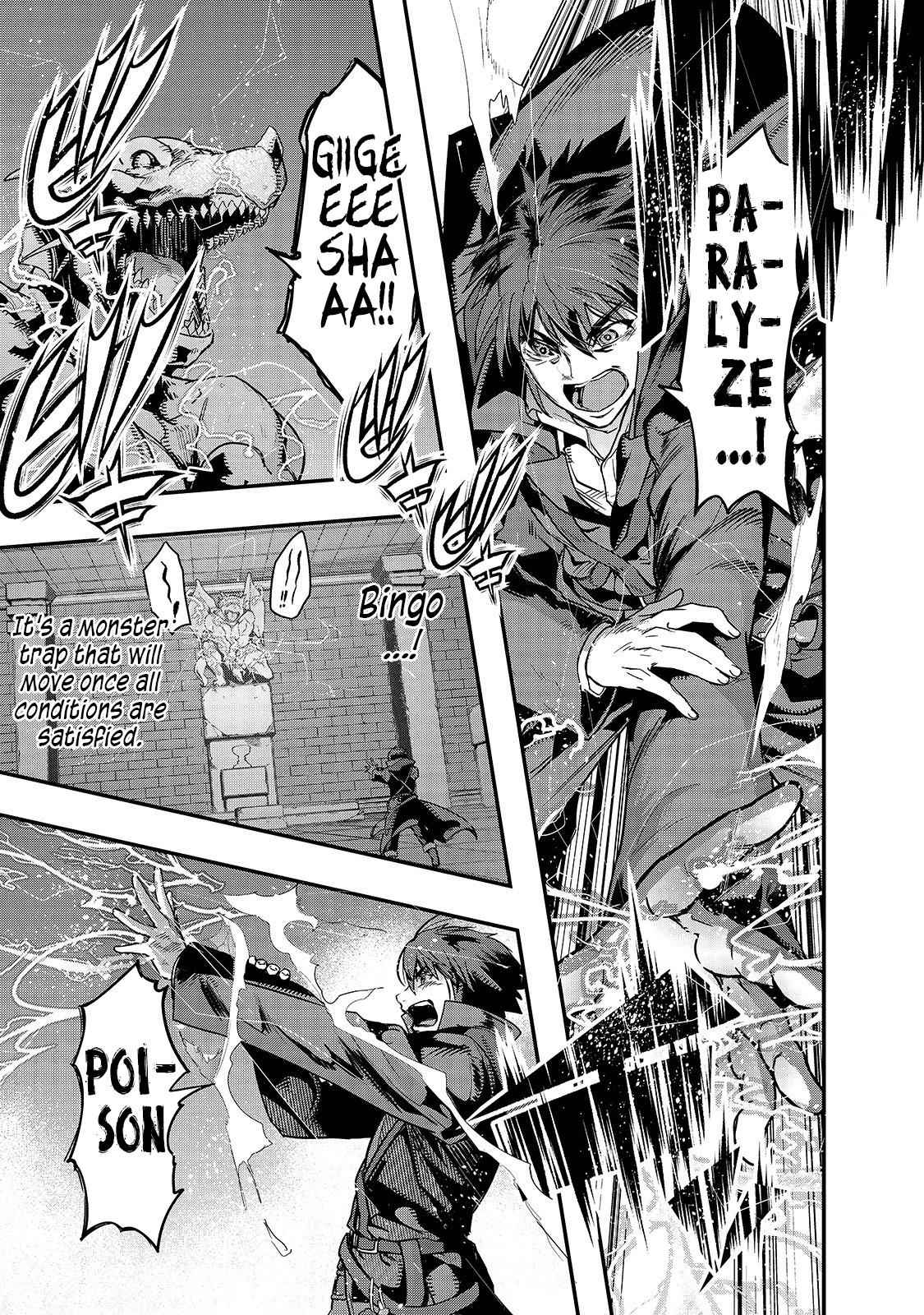 Hazure Waku no Joutai Ijou Skill Chap 10 - Next Chap 11